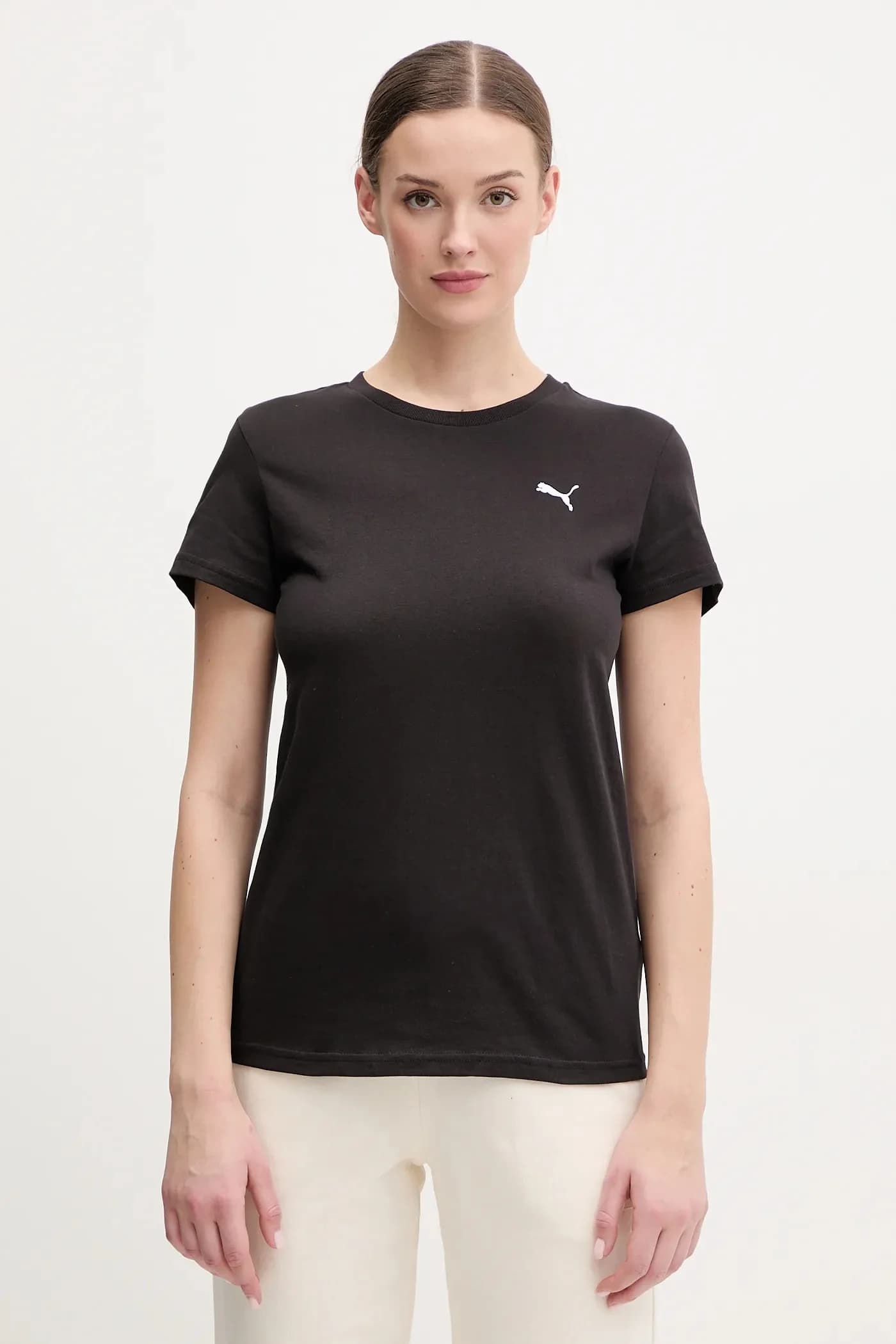 Хлопковая футболка