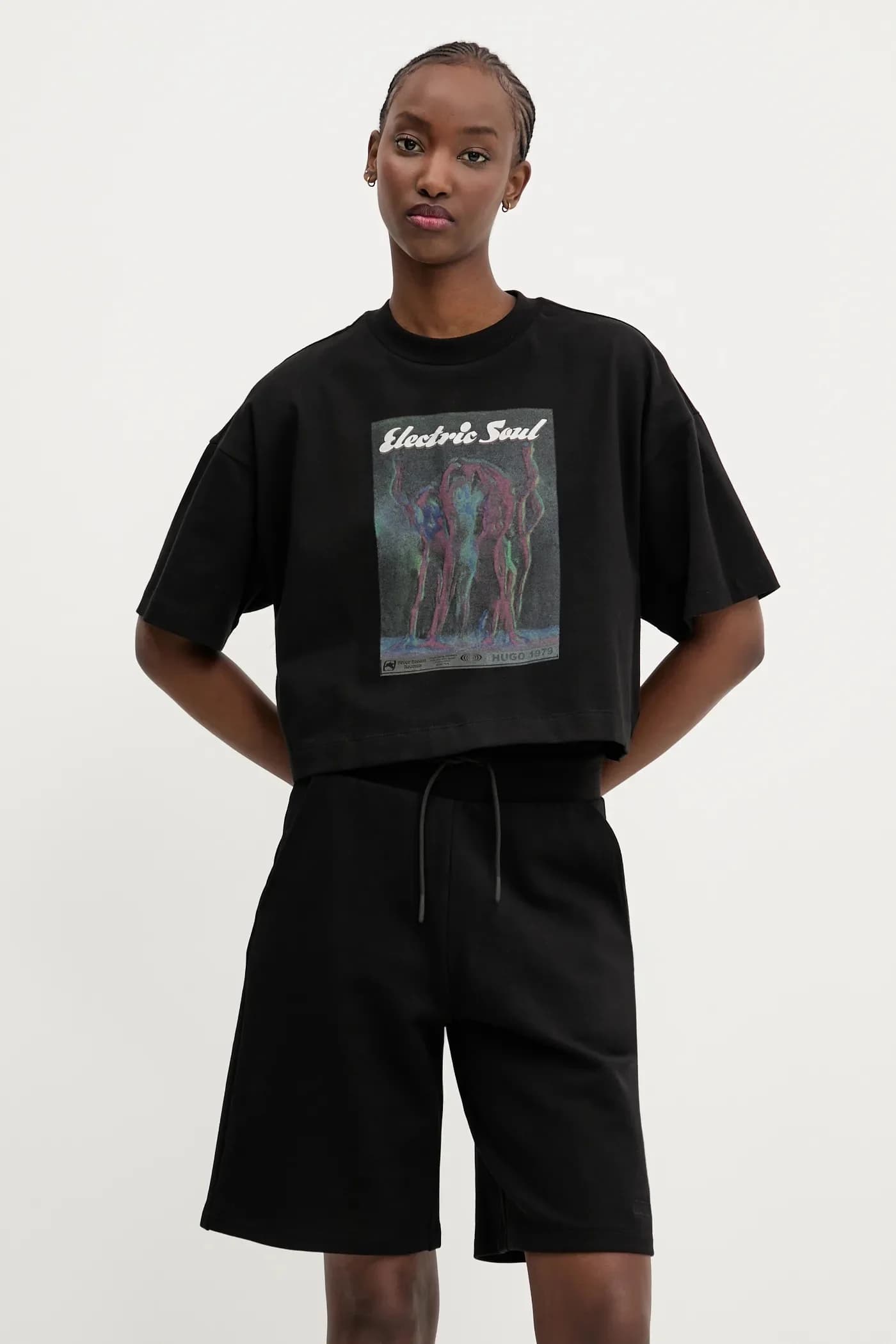 Хлопковая футболка