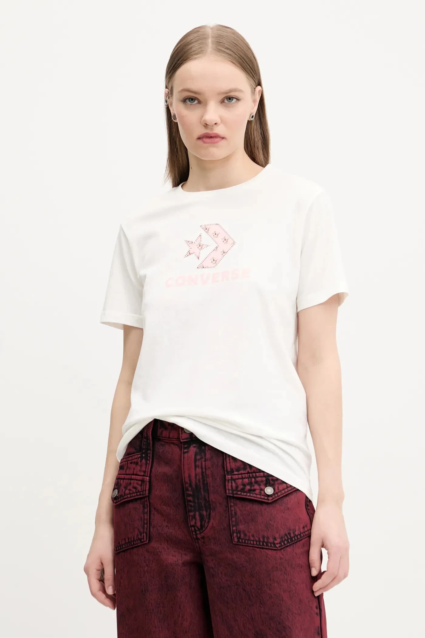 Хлопковая футболка