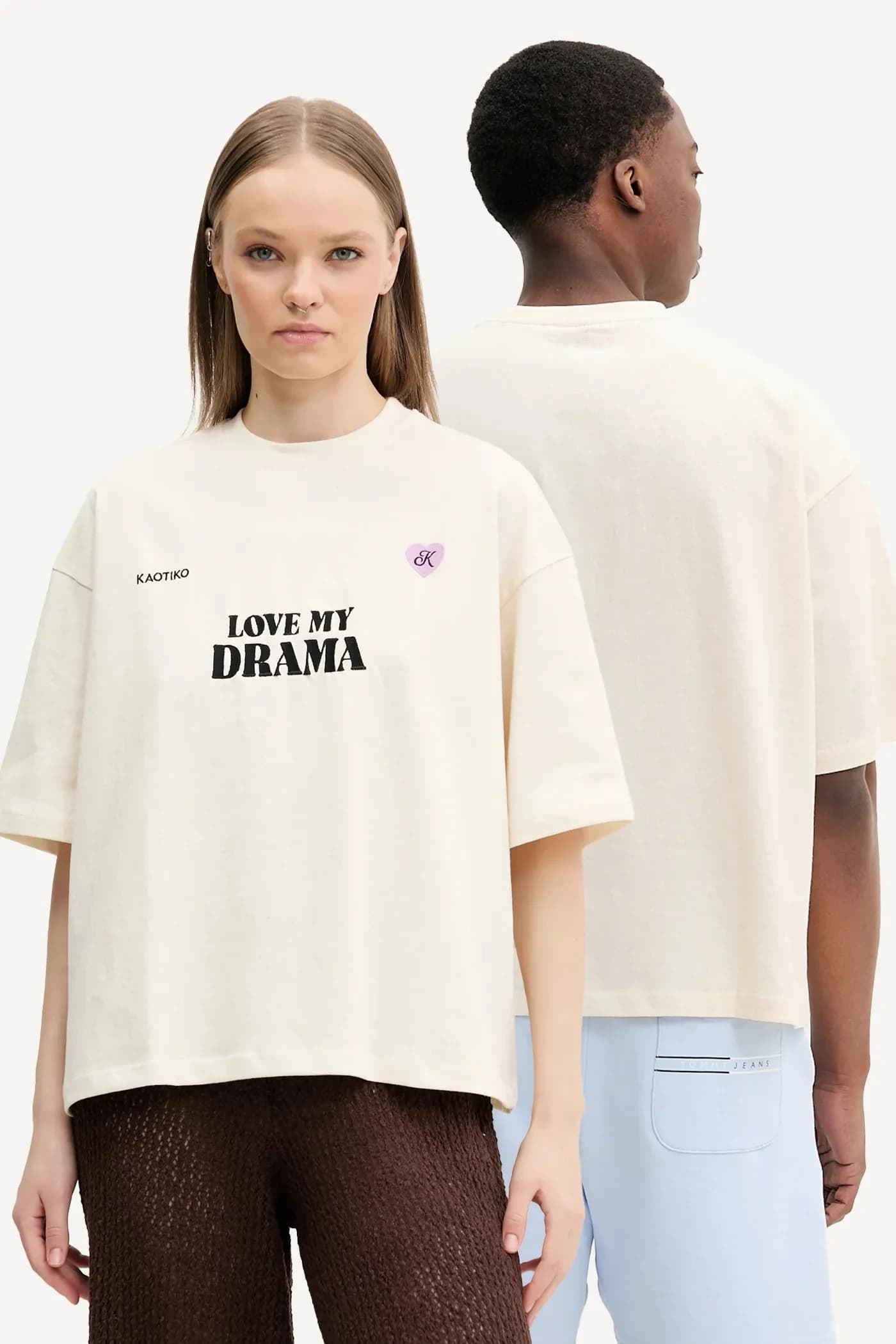 Хлопковая футболка