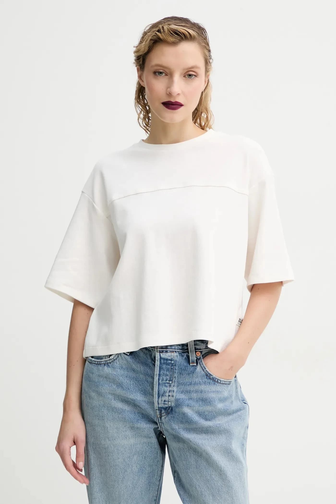 Хлопковая футболка