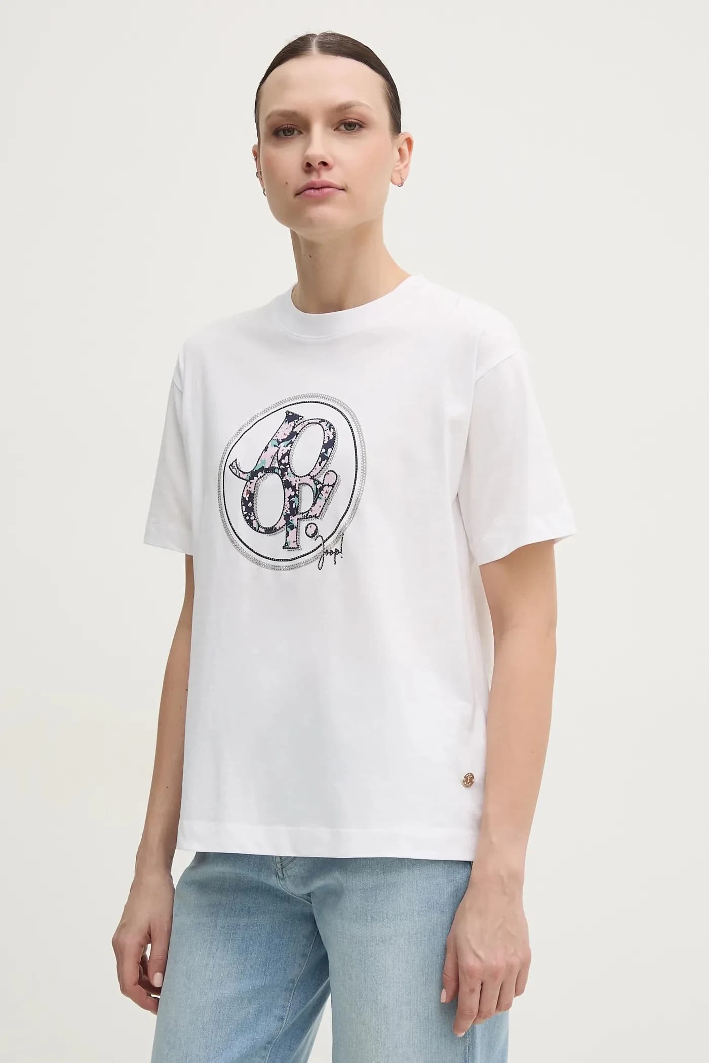 Хлопковая футболка