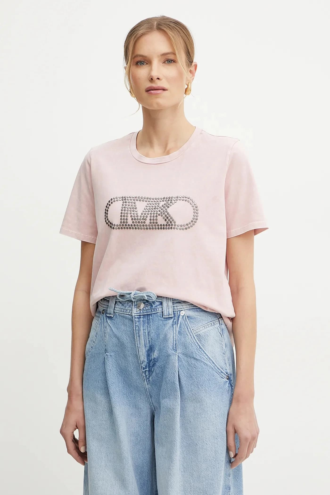 Хлопковая футболка