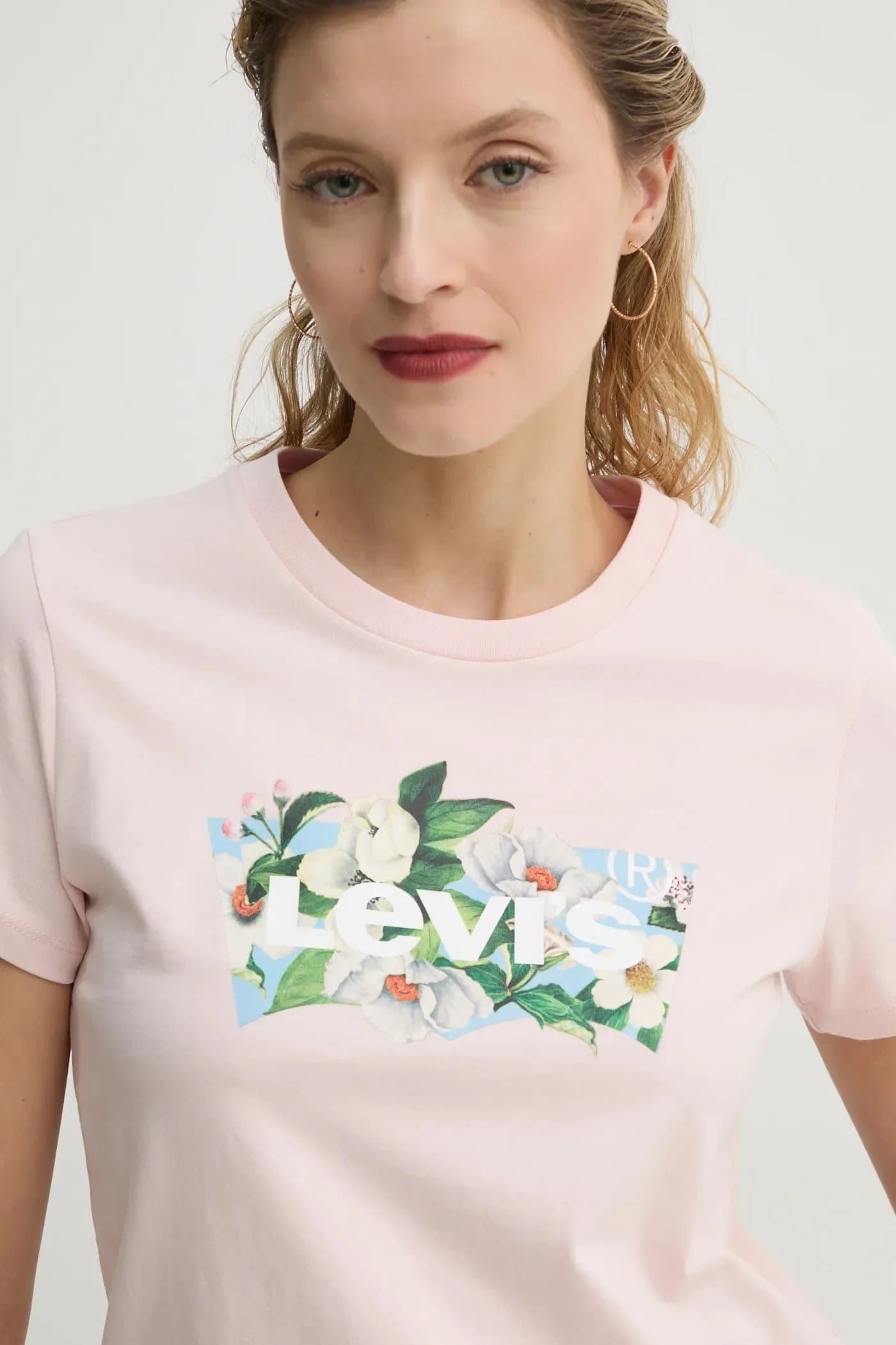 Футболка THE PERFECT TEE из хлопка