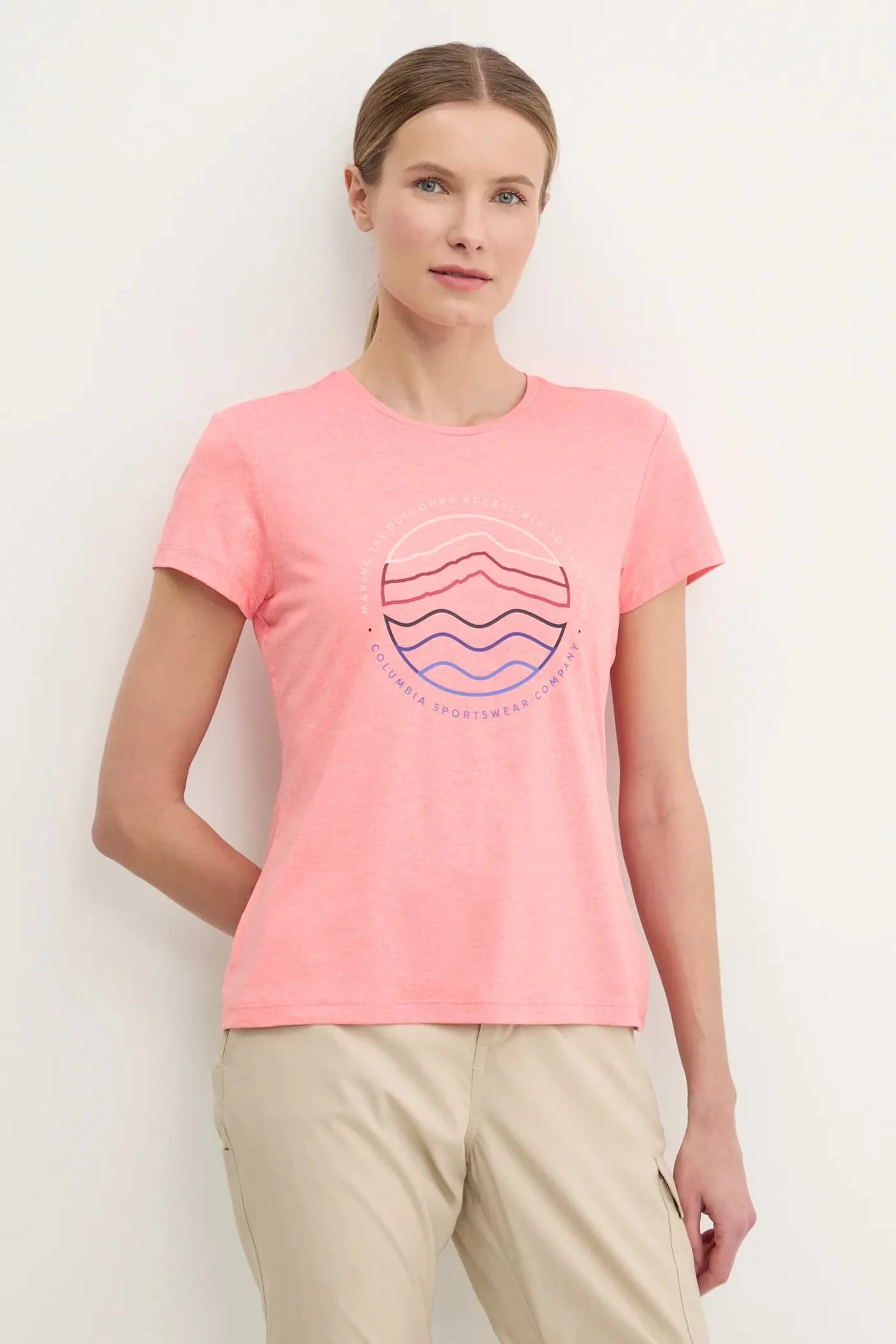 Спортивная футболка Sloan Ridge