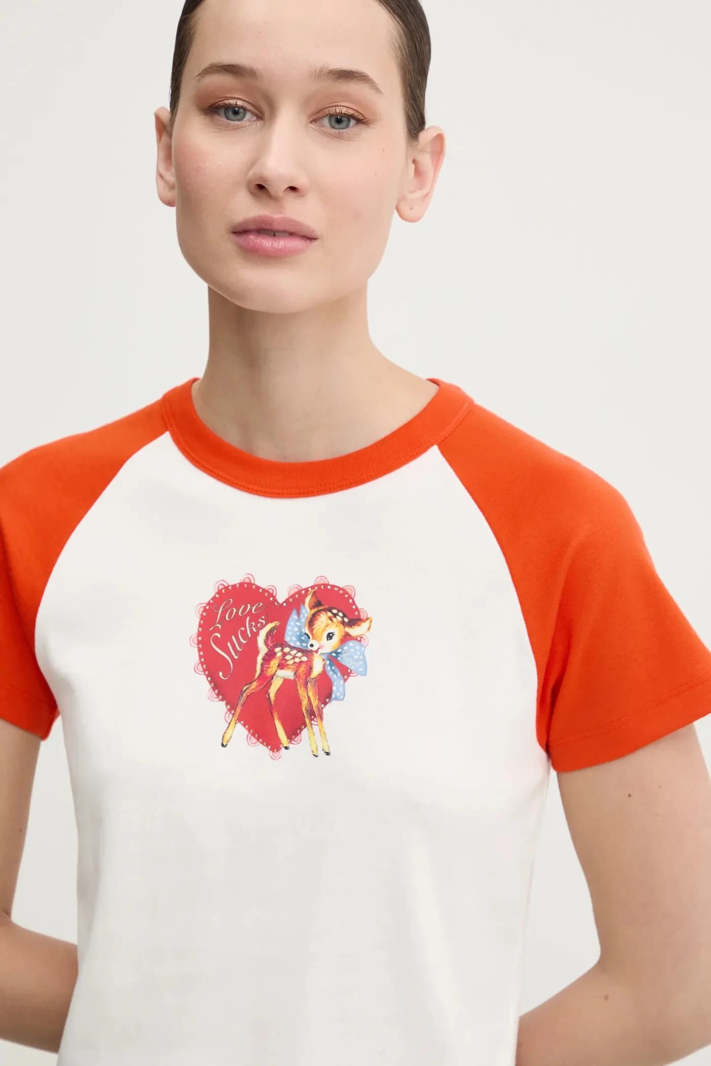 Хлопковая футболка