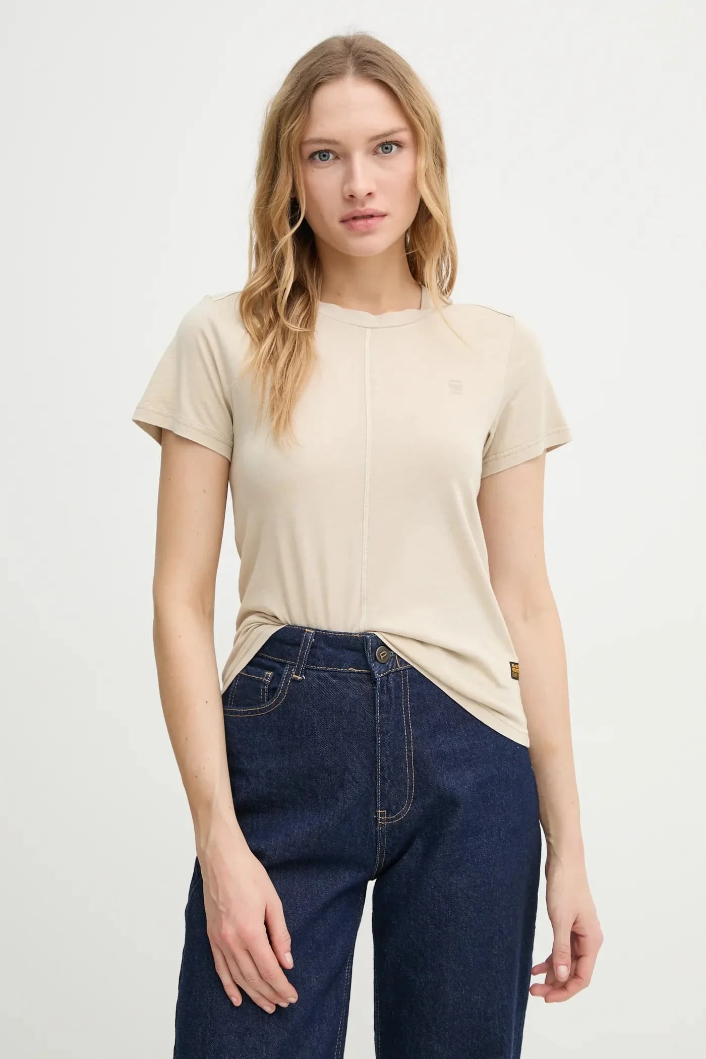 Хлопковая футболка