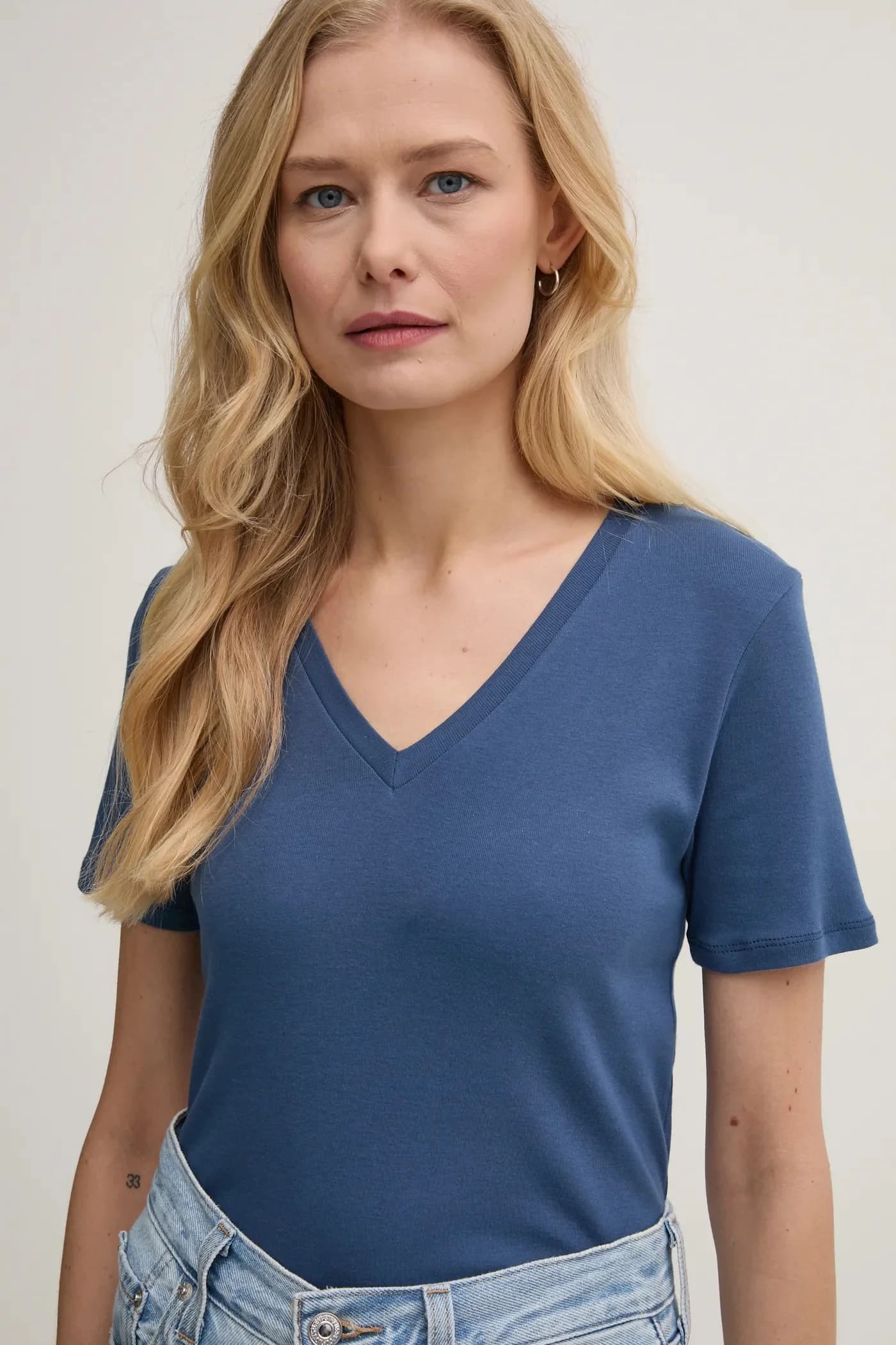 Хлопковая футболка