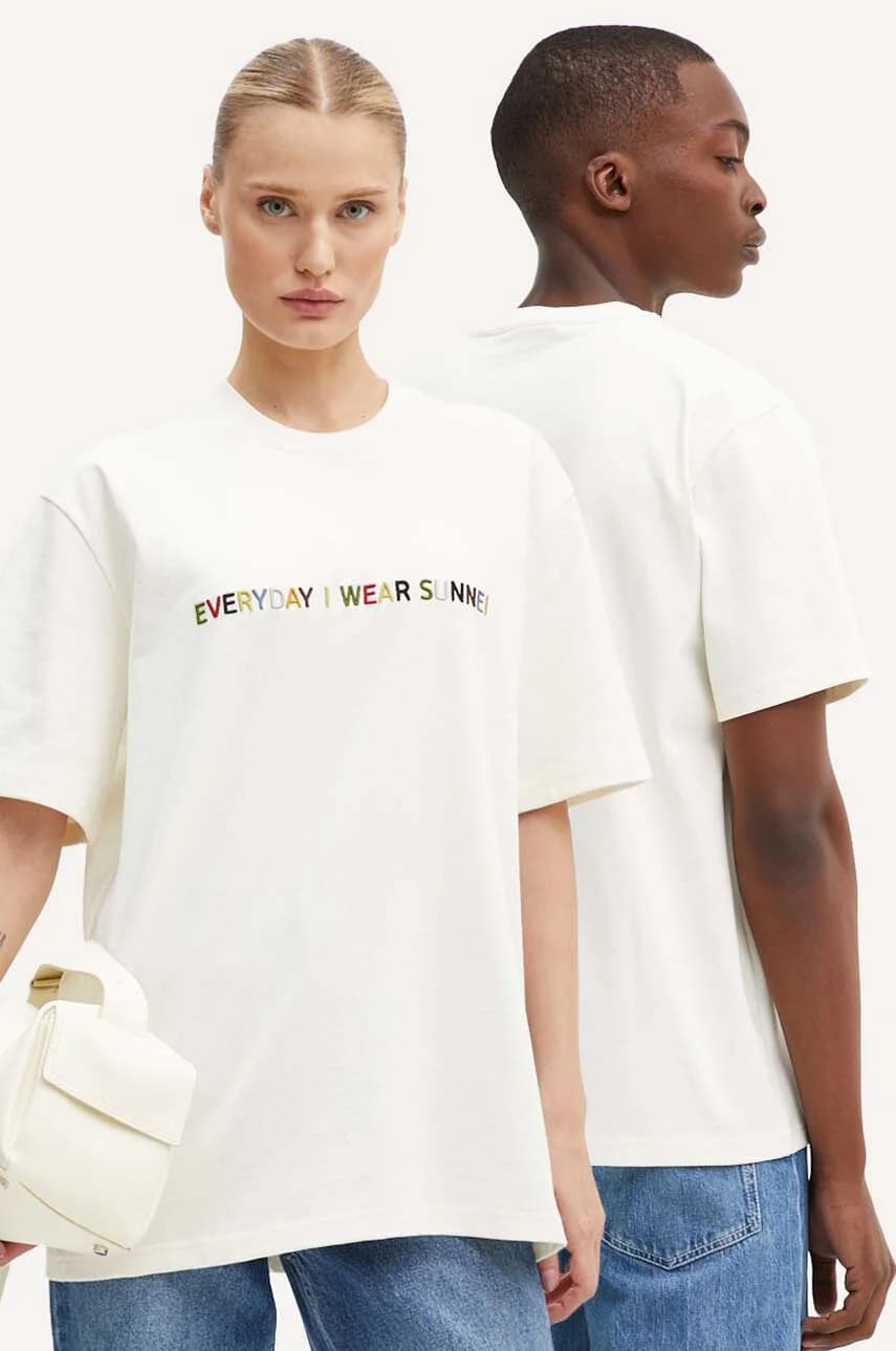 Хлопковая футболка