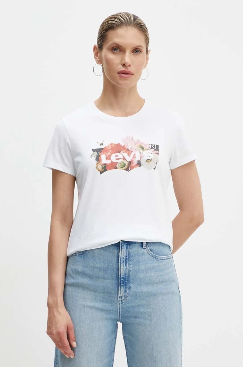 Хлопковая футболка