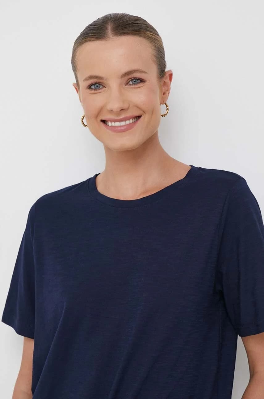 Хлопковая футболка