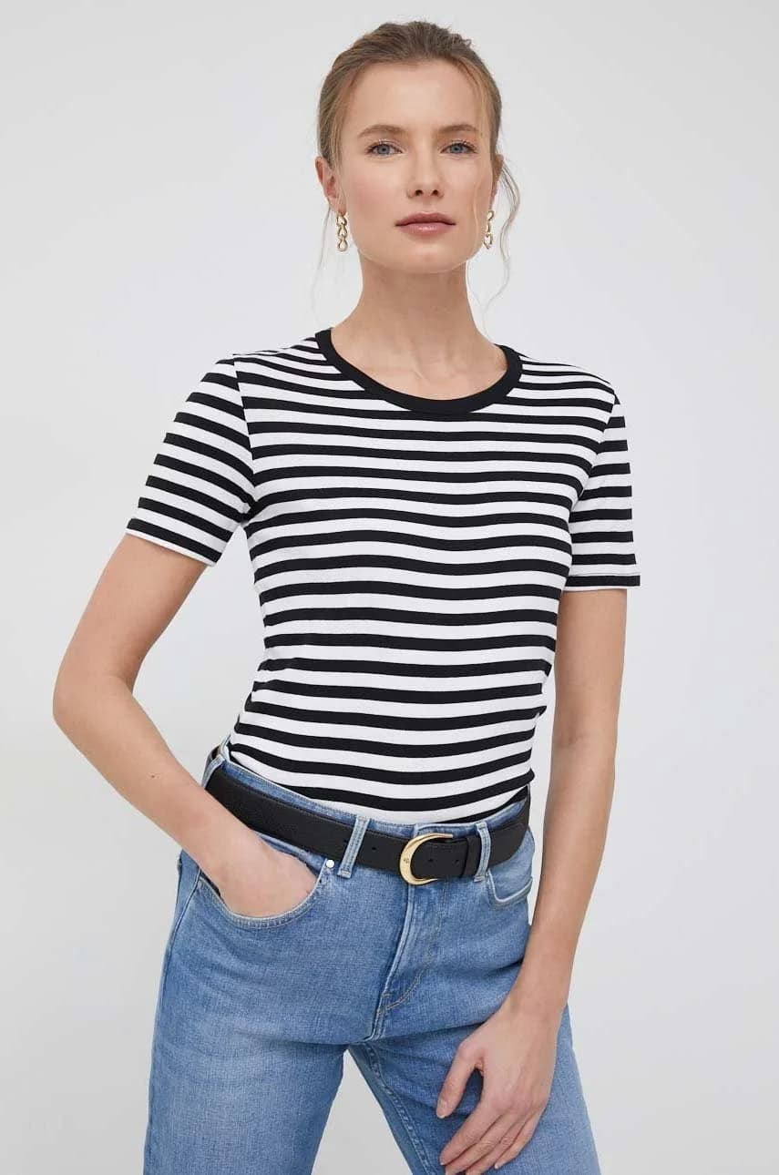 Хлопковая футболка