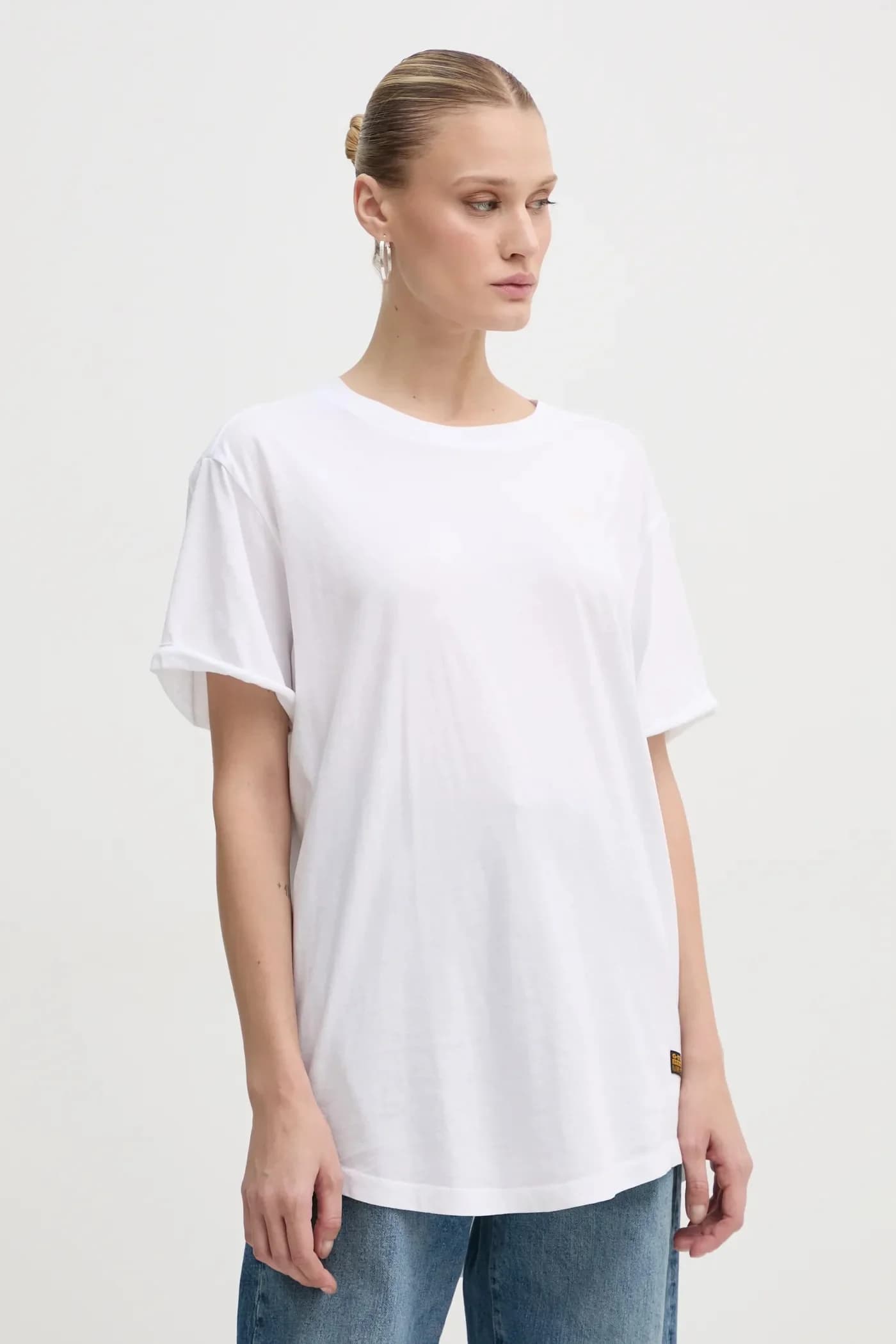 Хлопковая футболка