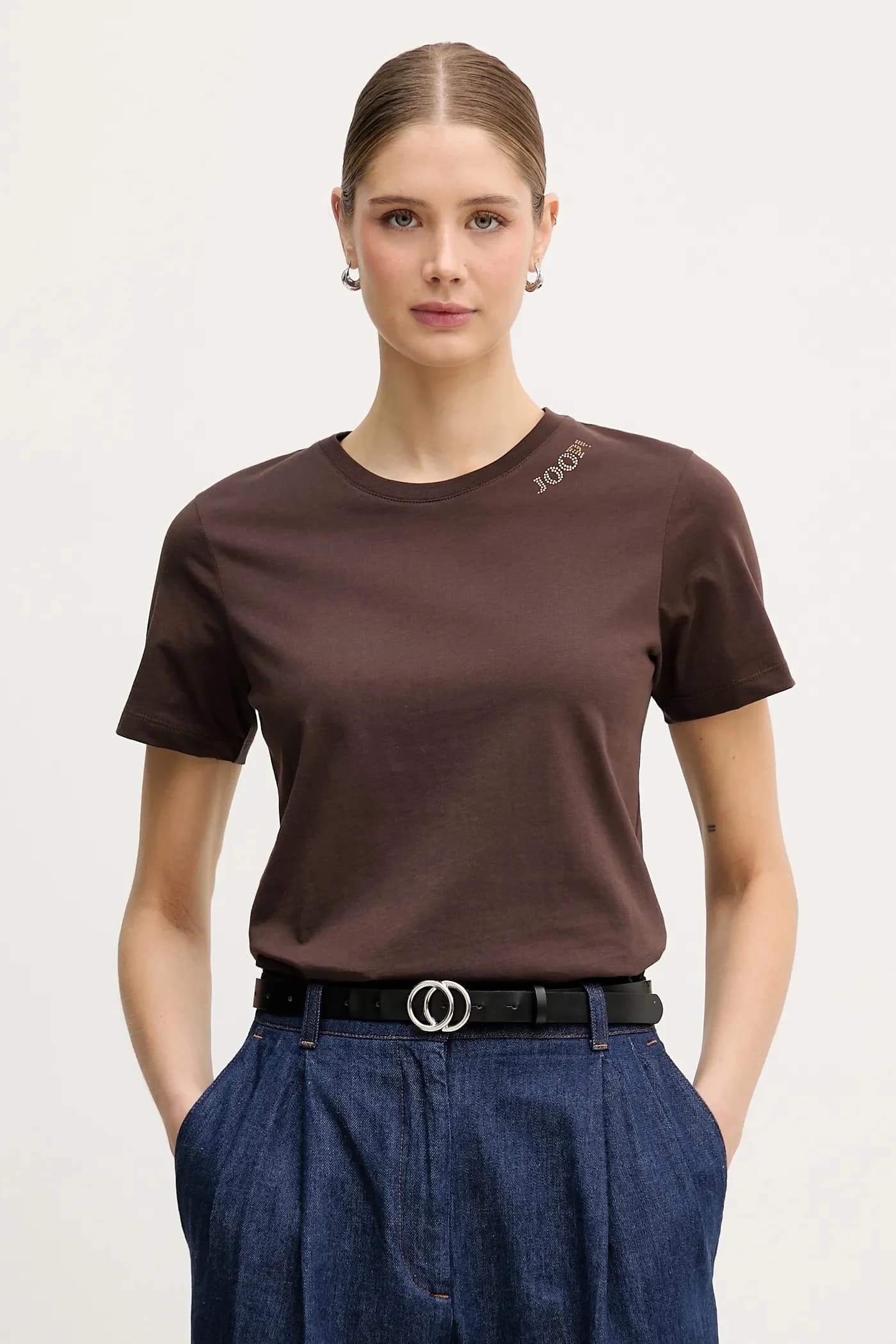 Хлопковая футболка