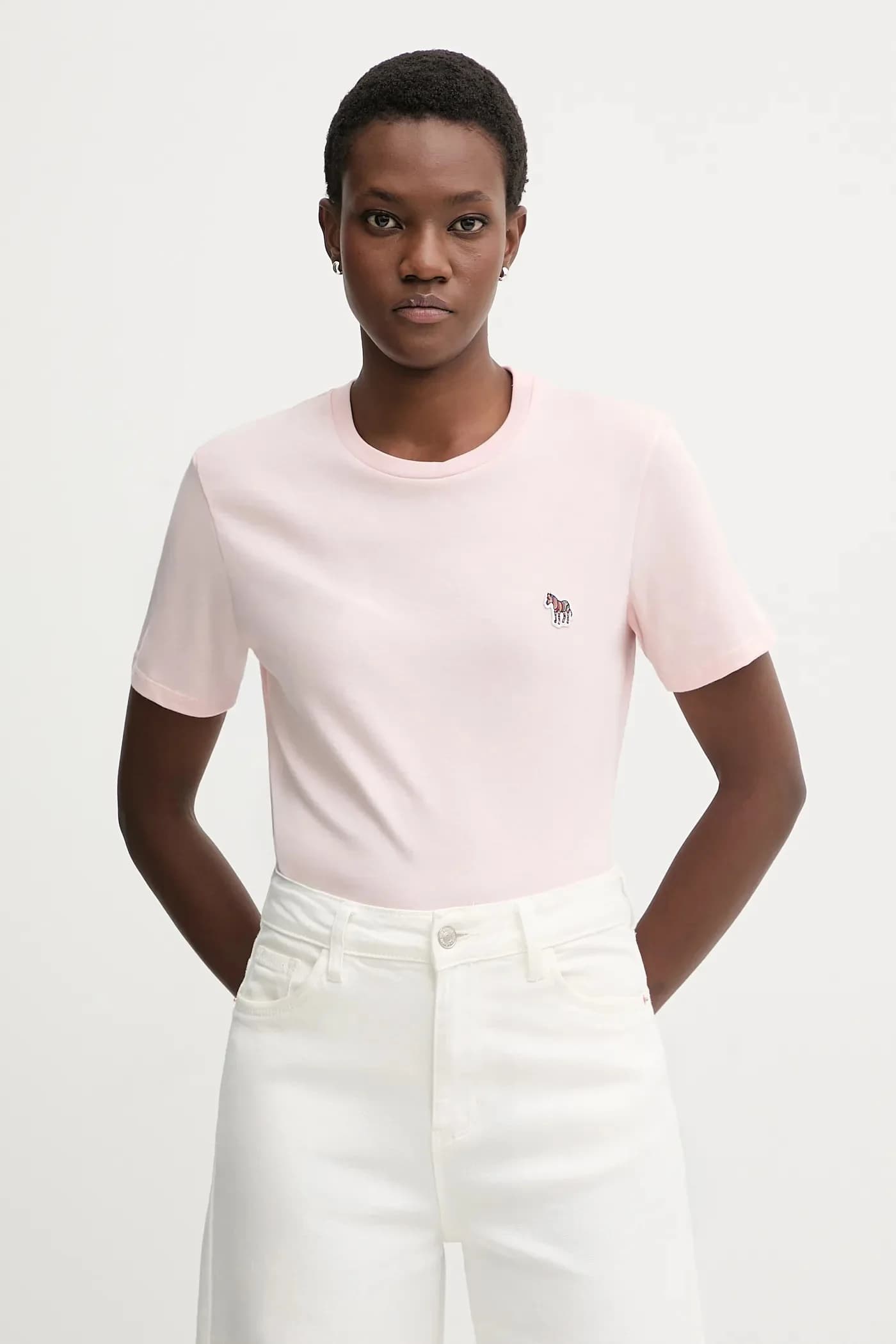 Хлопковая футболка