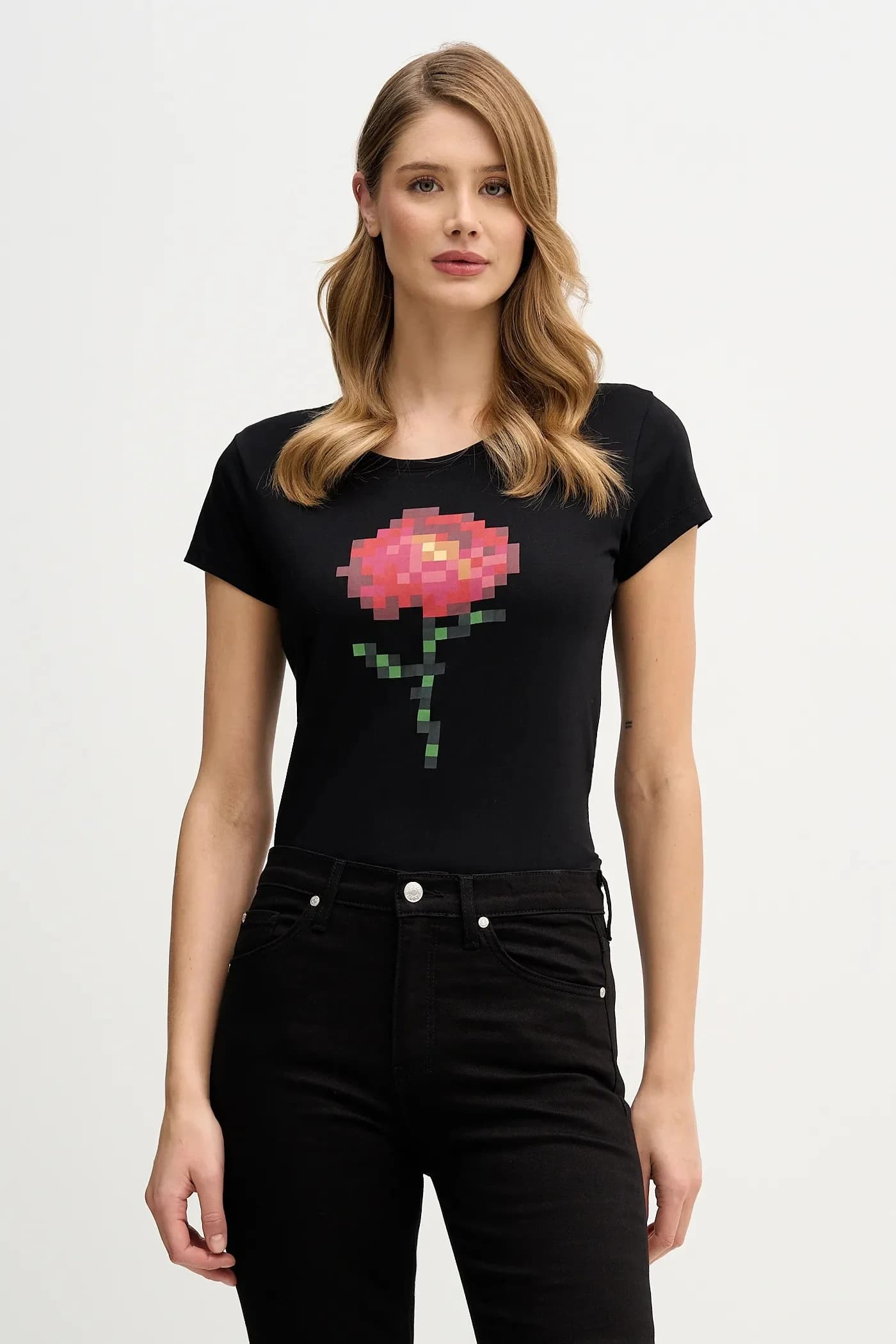 Хлопковая футболка