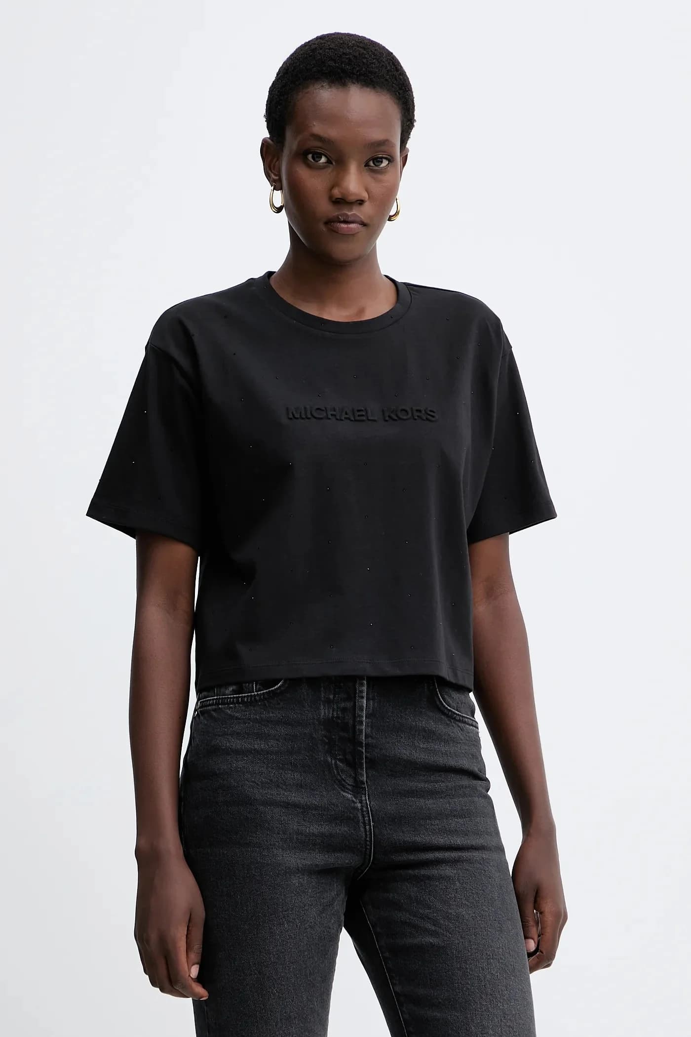 Хлопковая футболка