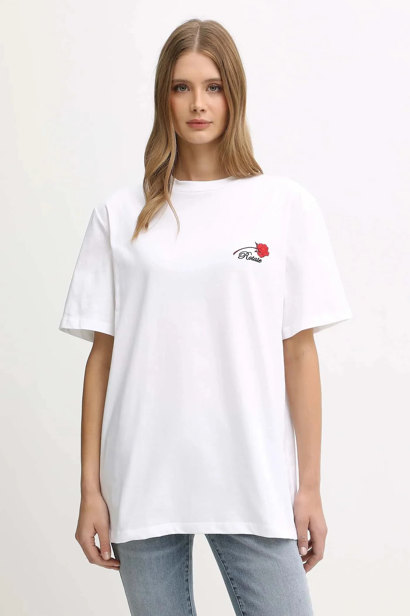 Хлопковая футболка