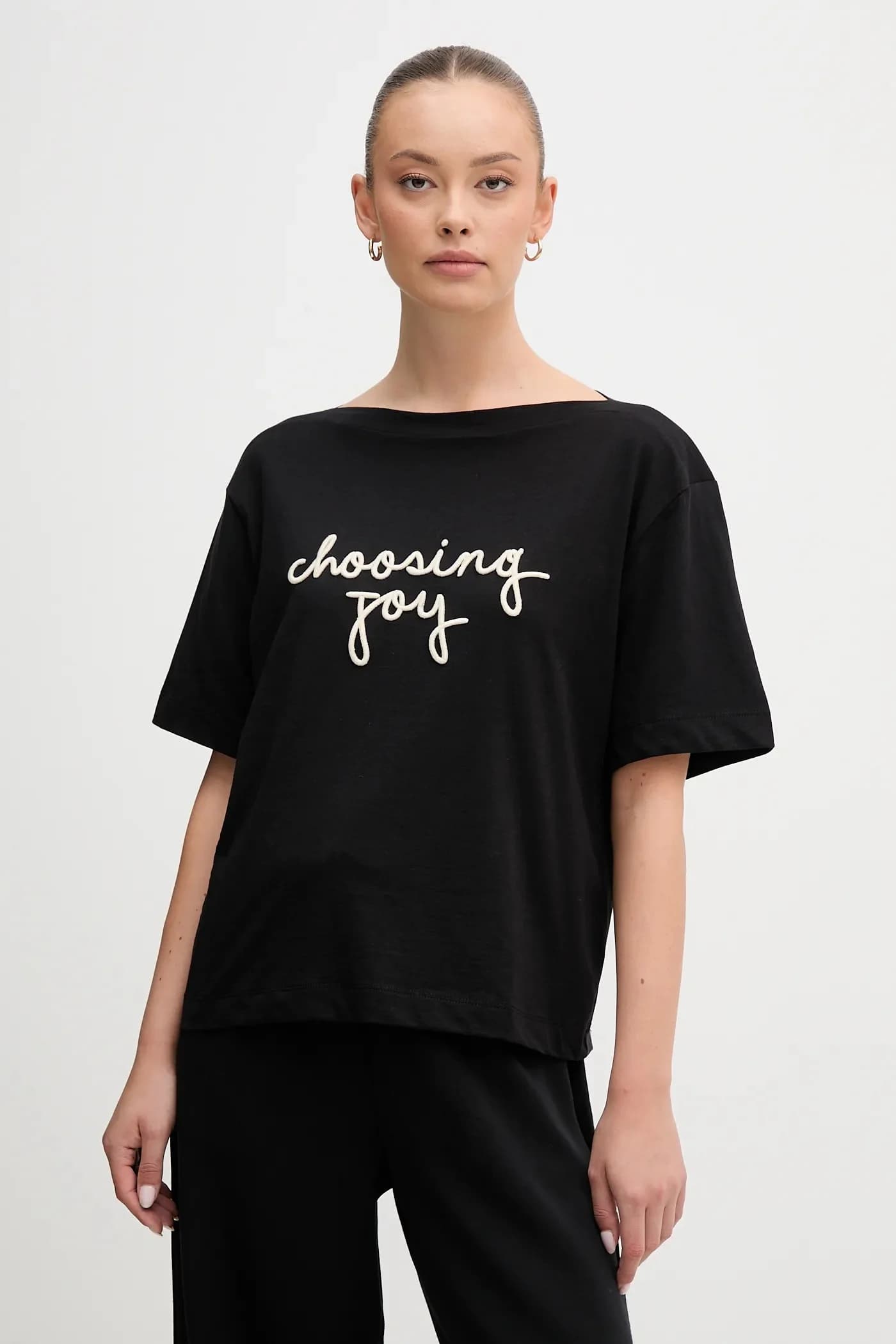 Хлопковая футболка