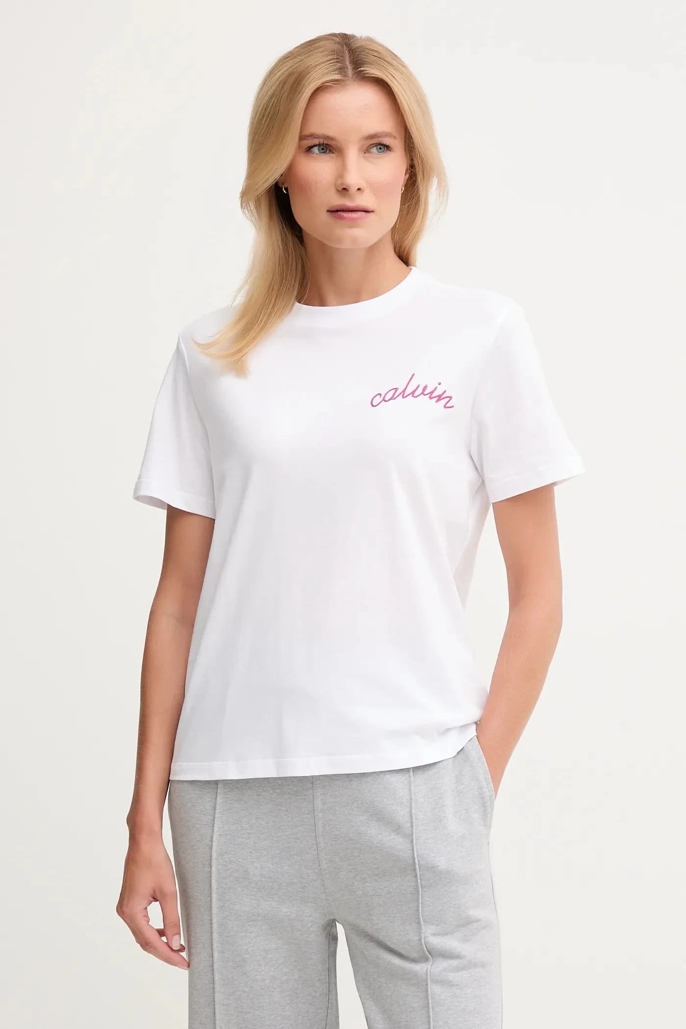 Хлопковая футболка