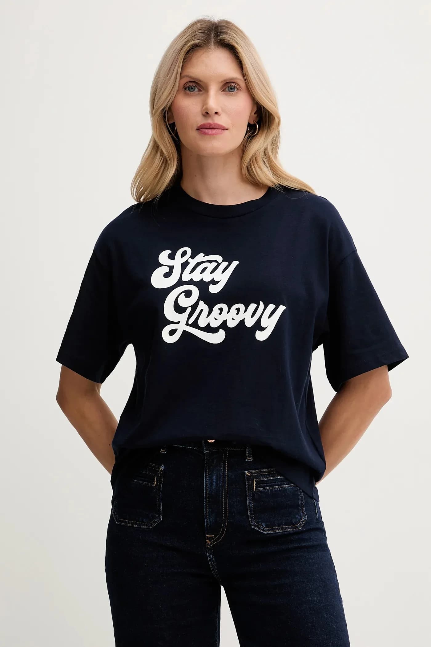 Хлопковая футболка