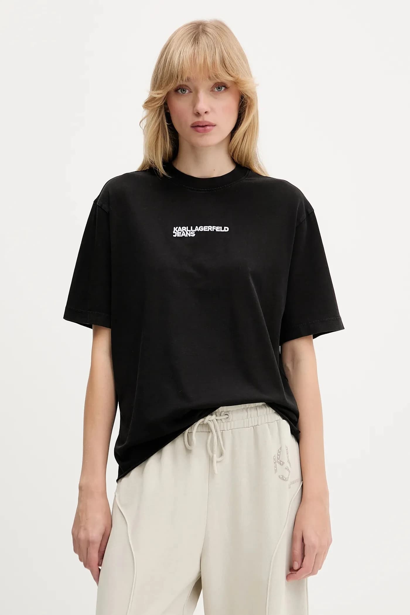 Хлопковая футболка