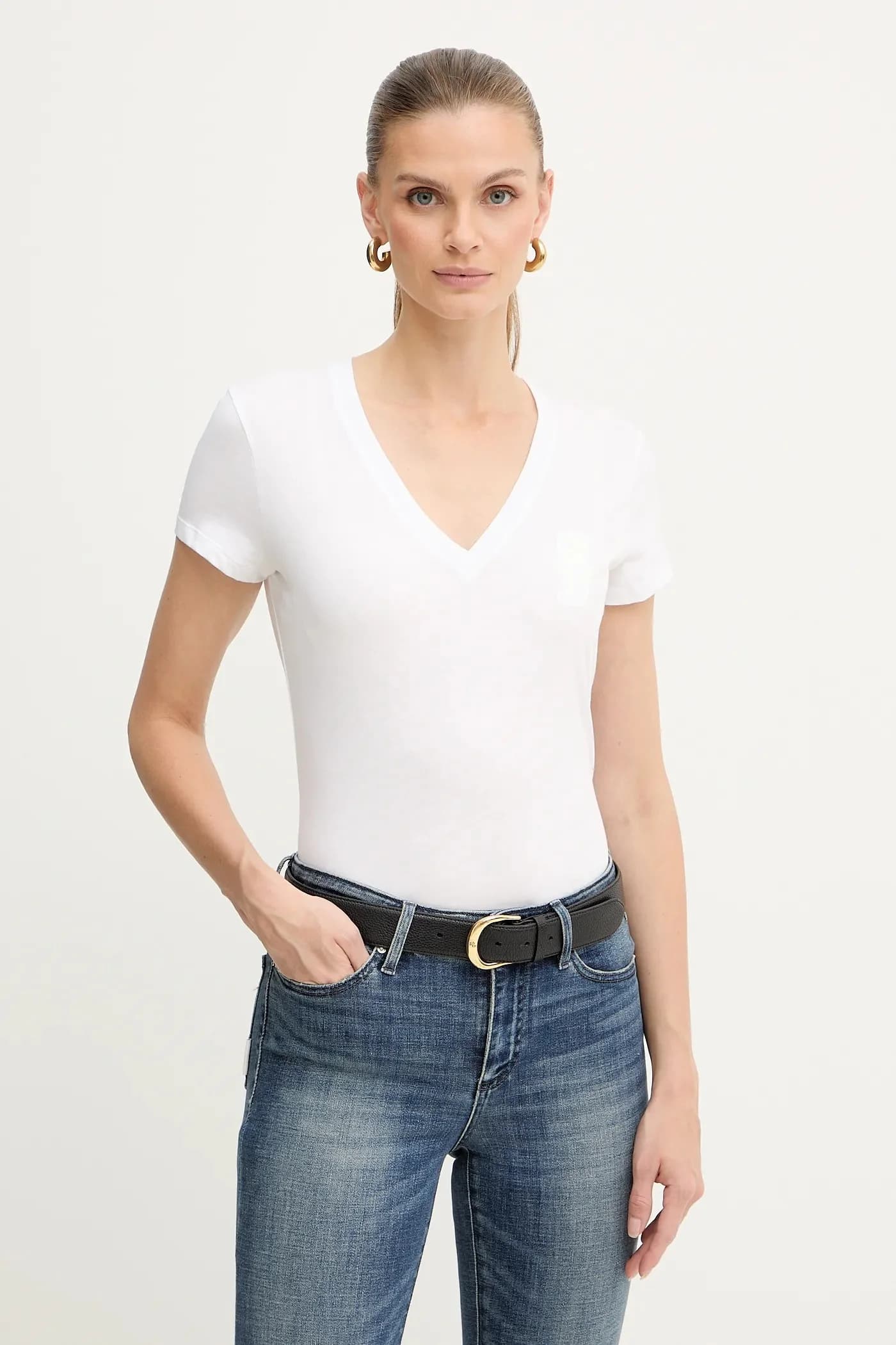 Хлопковая футболка