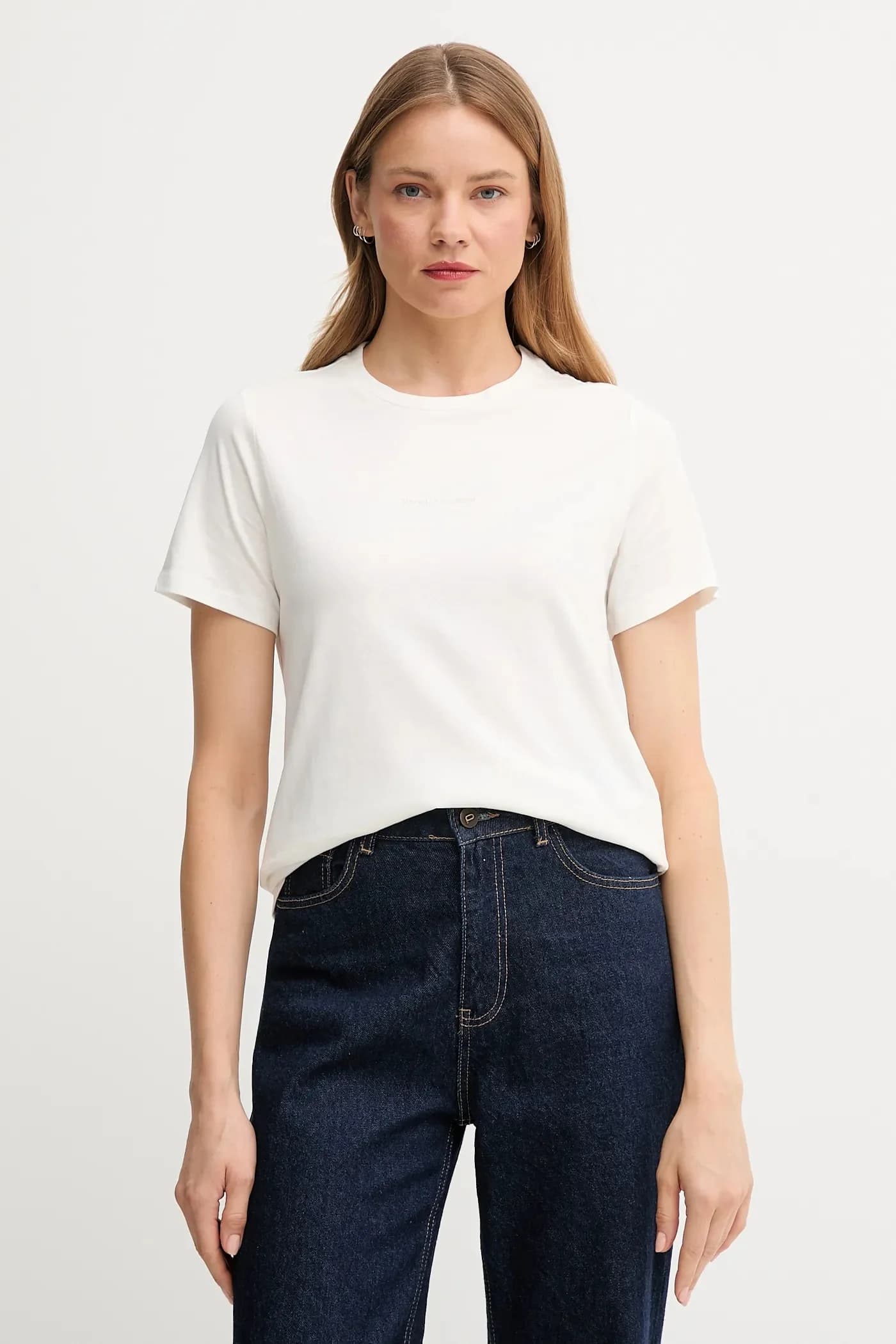 Хлопковая футболка