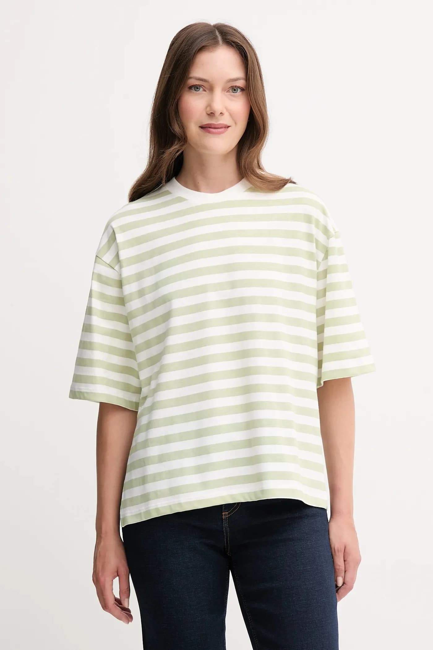 Хлопковая футболка