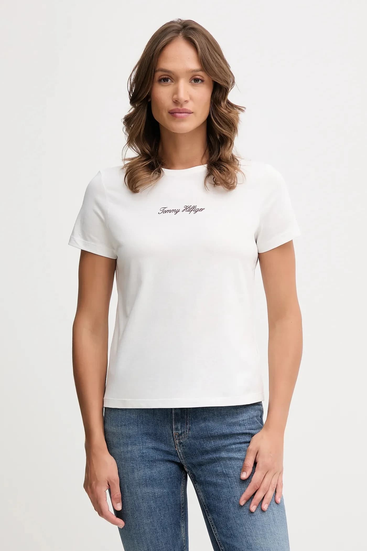 Хлопковая футболка