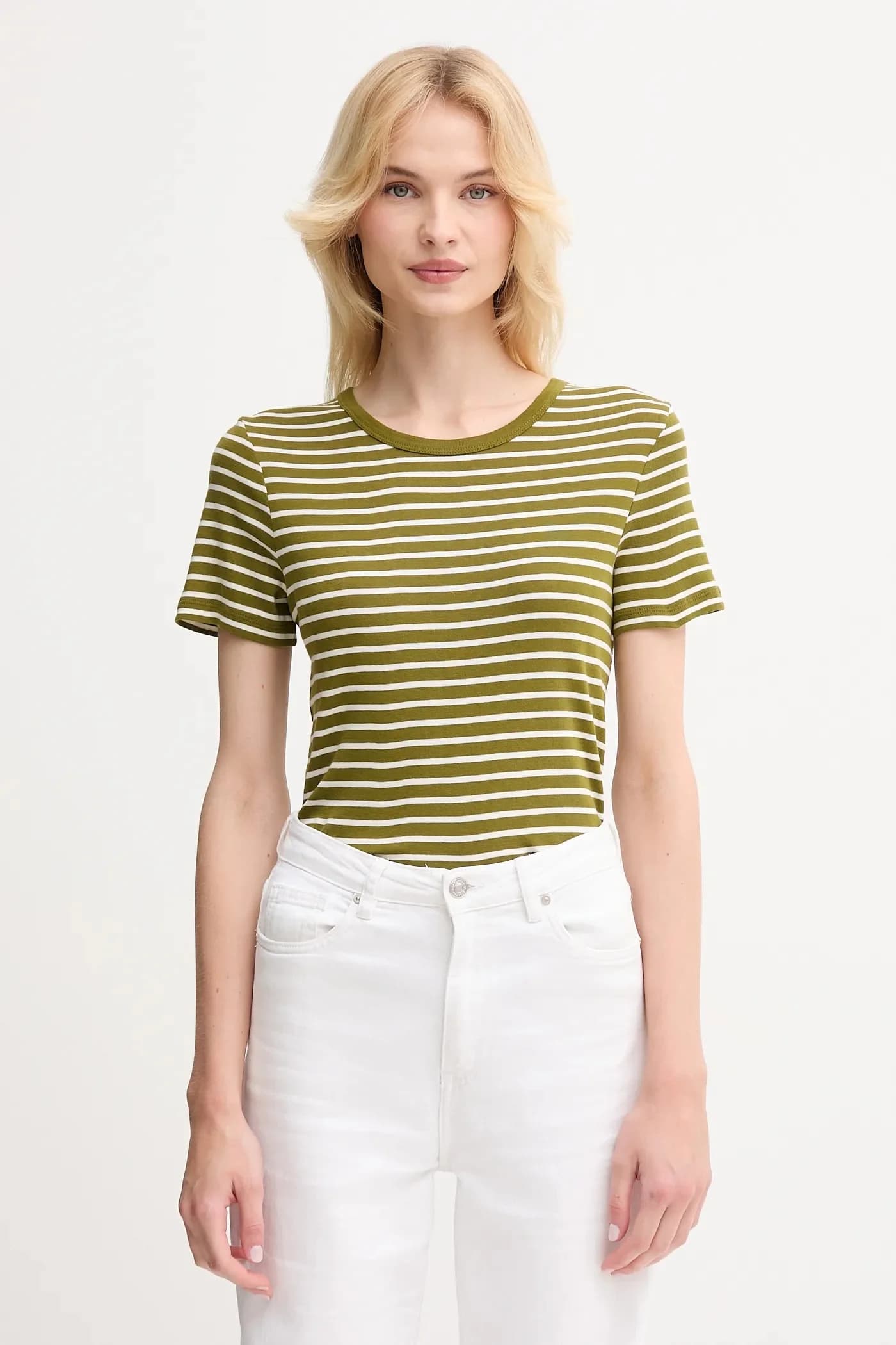 Хлопковая футболка