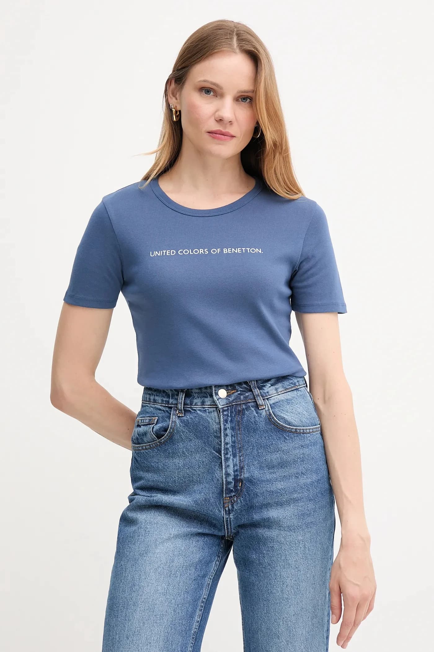 Хлопковая футболка