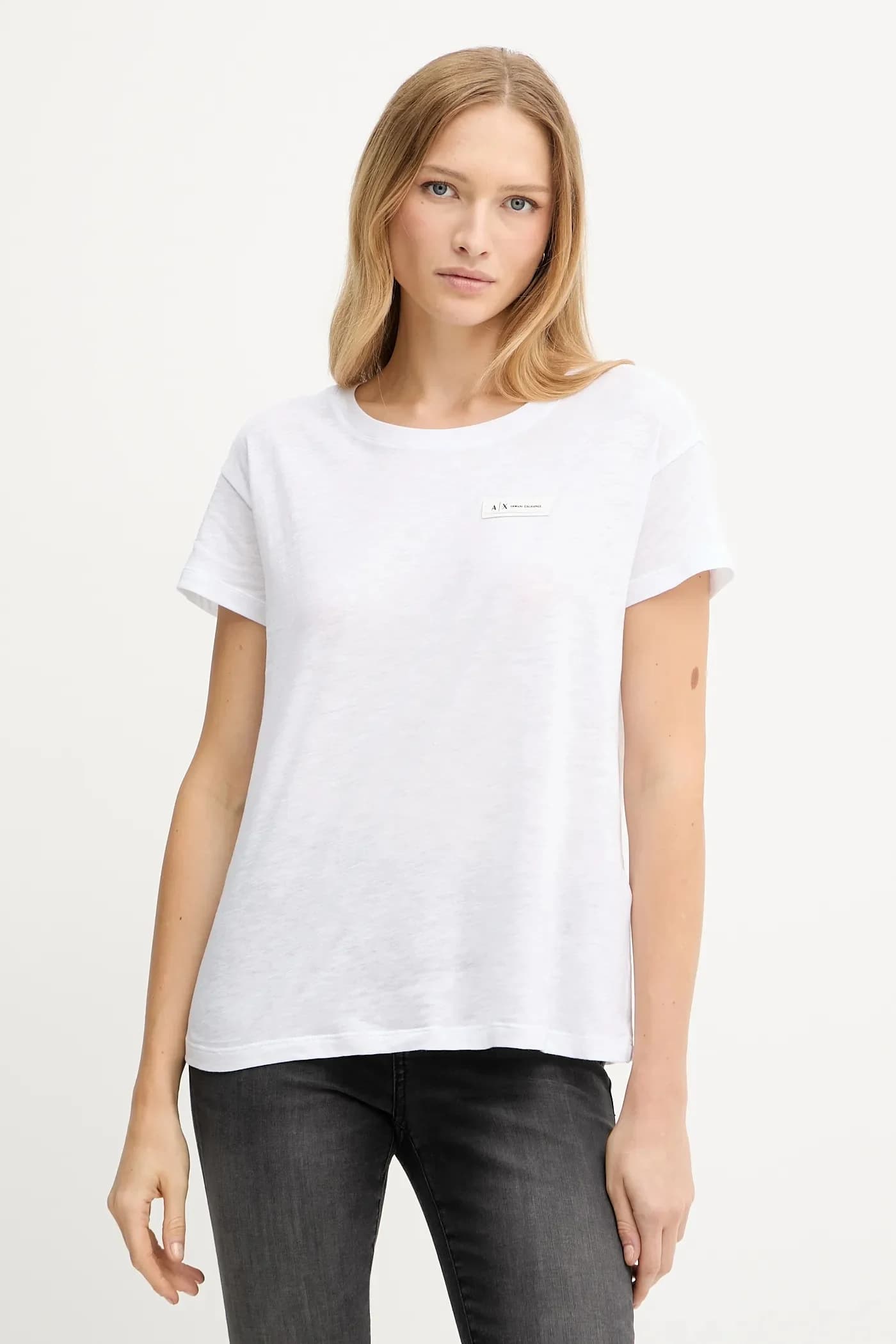 Хлопковая футболка