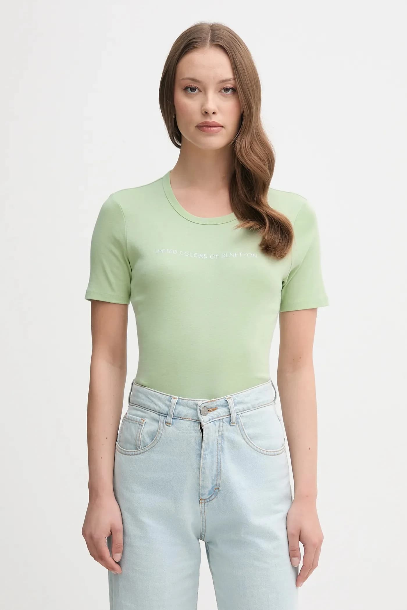 Хлопковая футболка