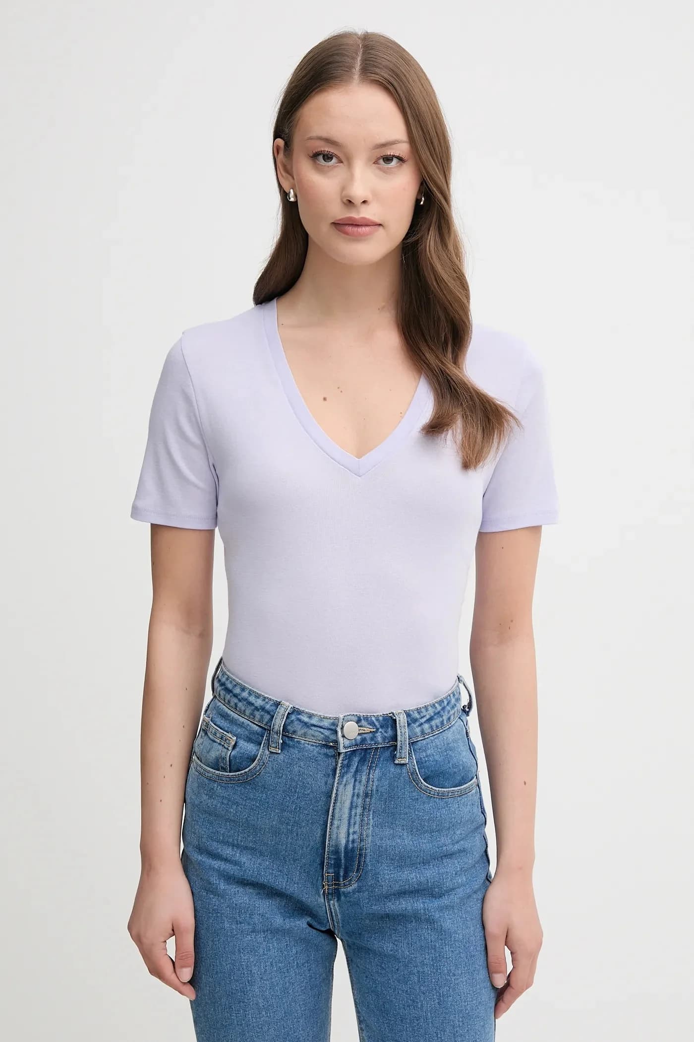 Хлопковая футболка