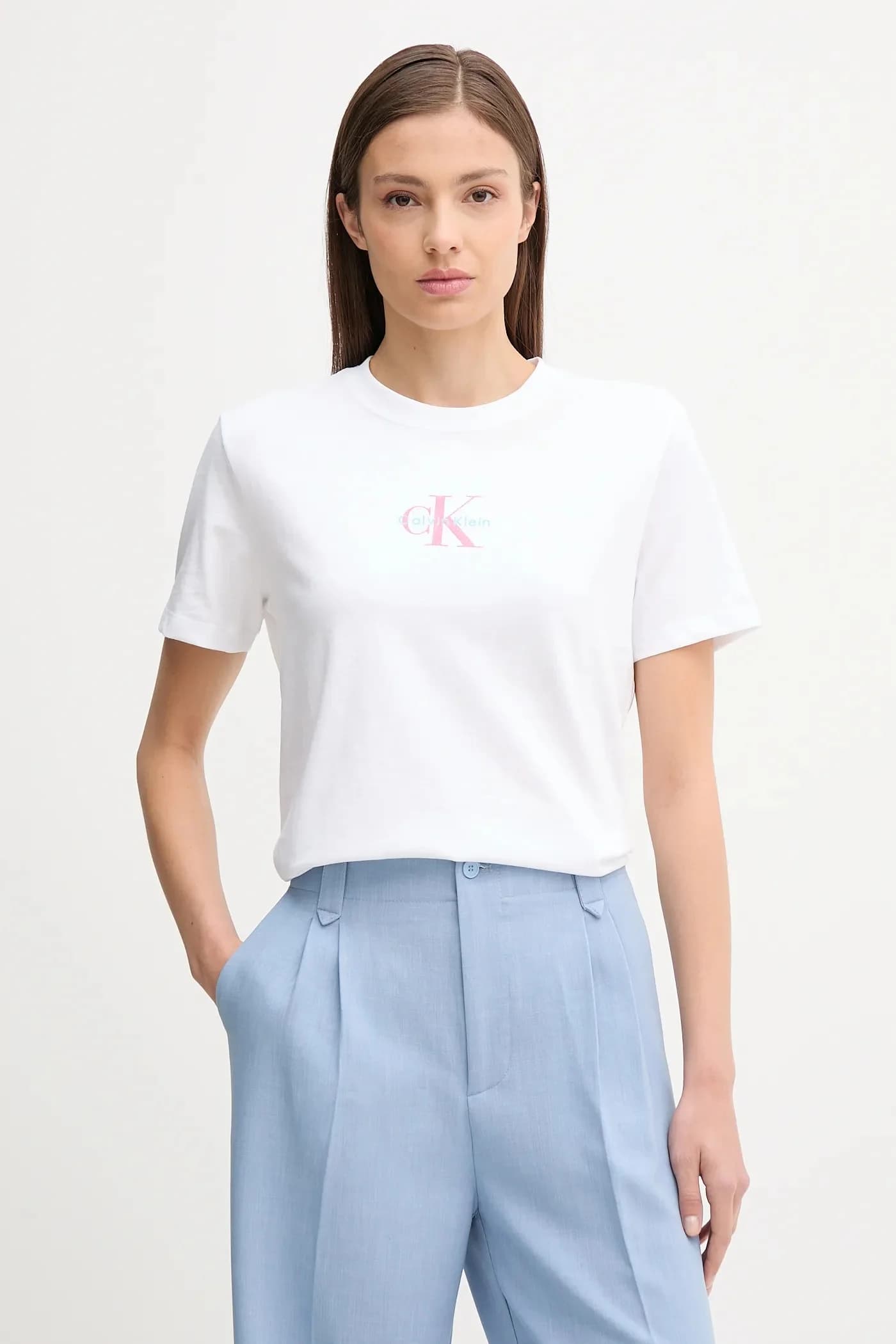 Хлопковая футболка