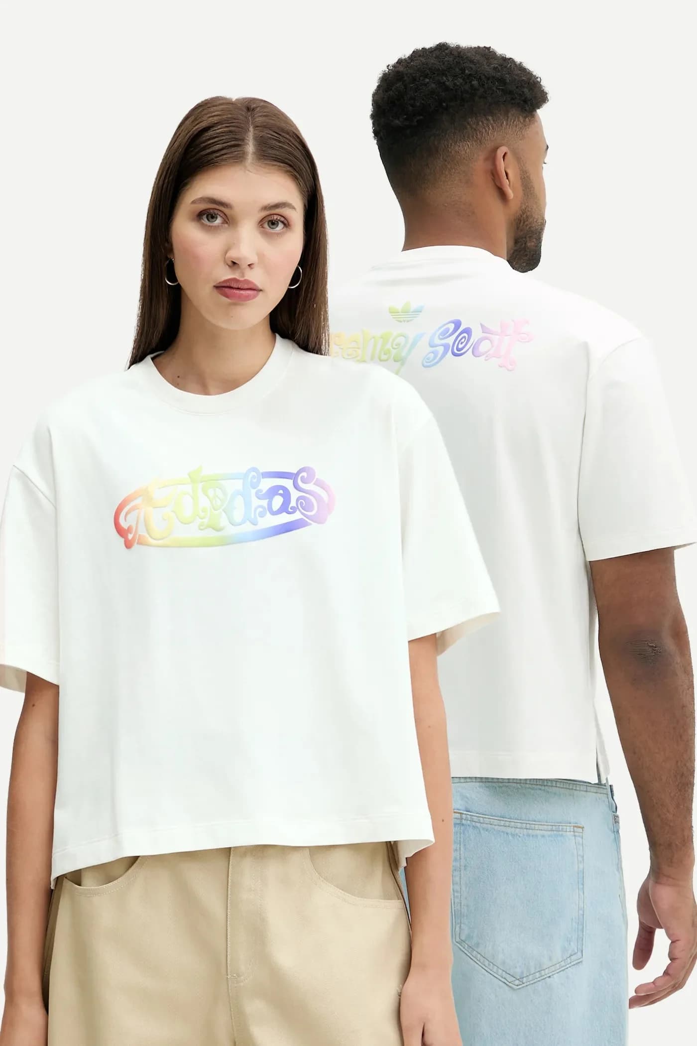 Футболка Pride x Jeremy Scott