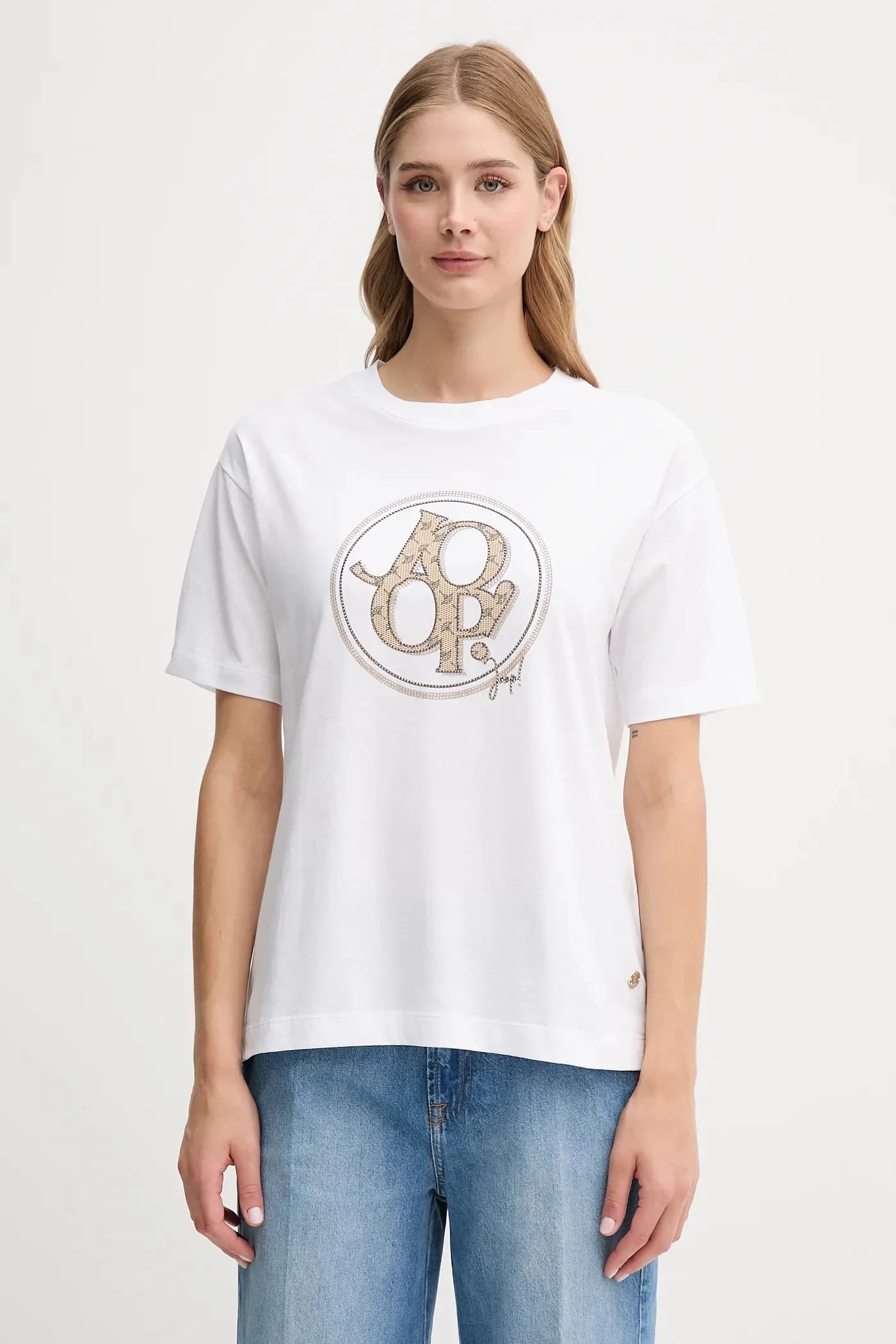 Хлопковая футболка