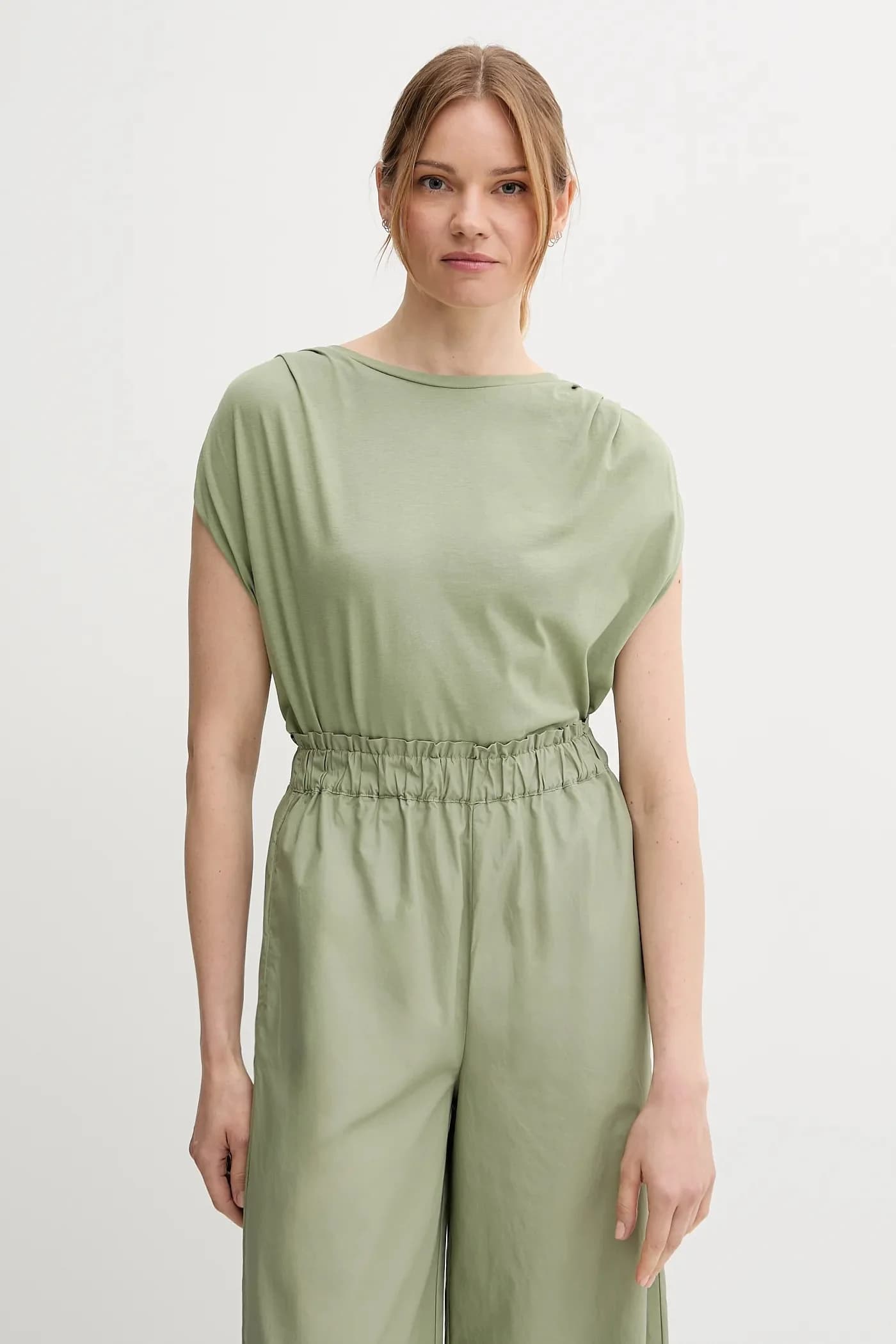 Хлопковая футболка