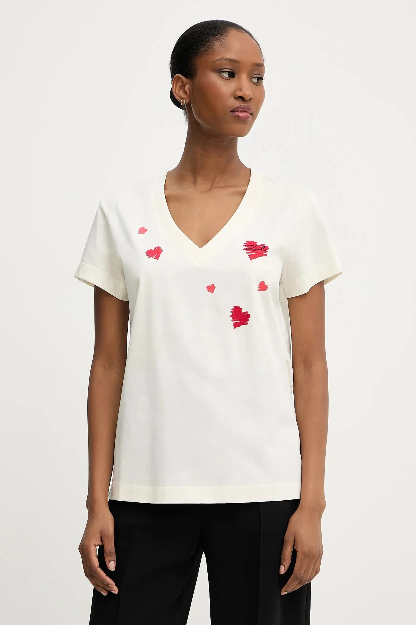 Хлопковая футболка