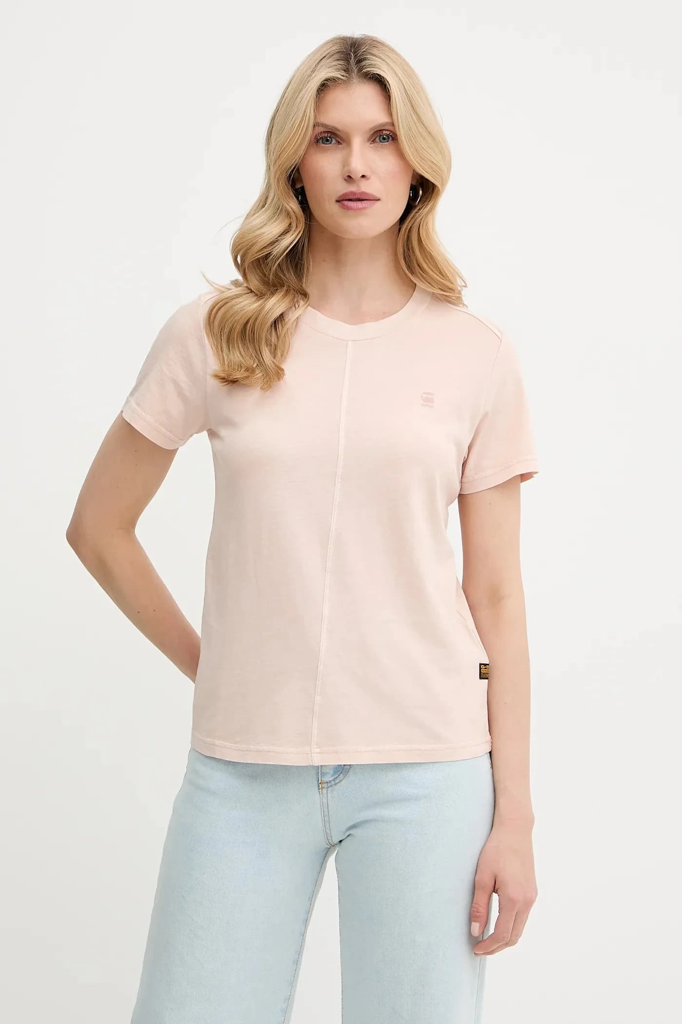 Футболка из сырого хлопка