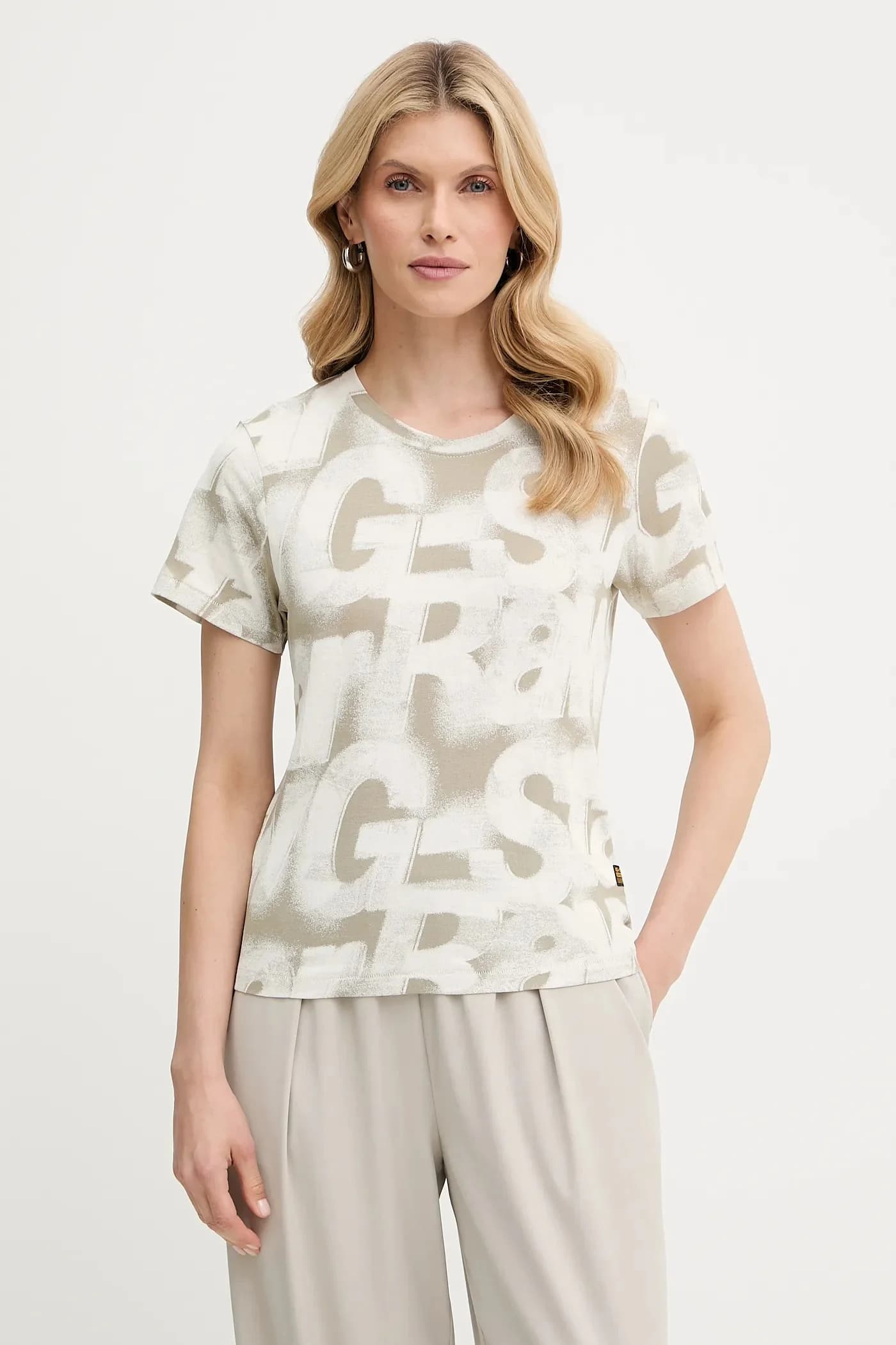 Футболка из сырого хлопка