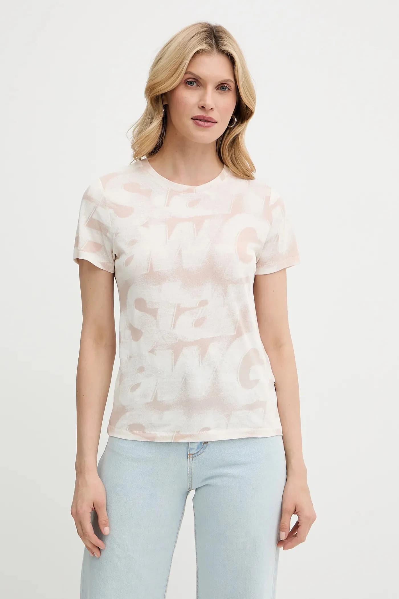 Футболка из сырого хлопка