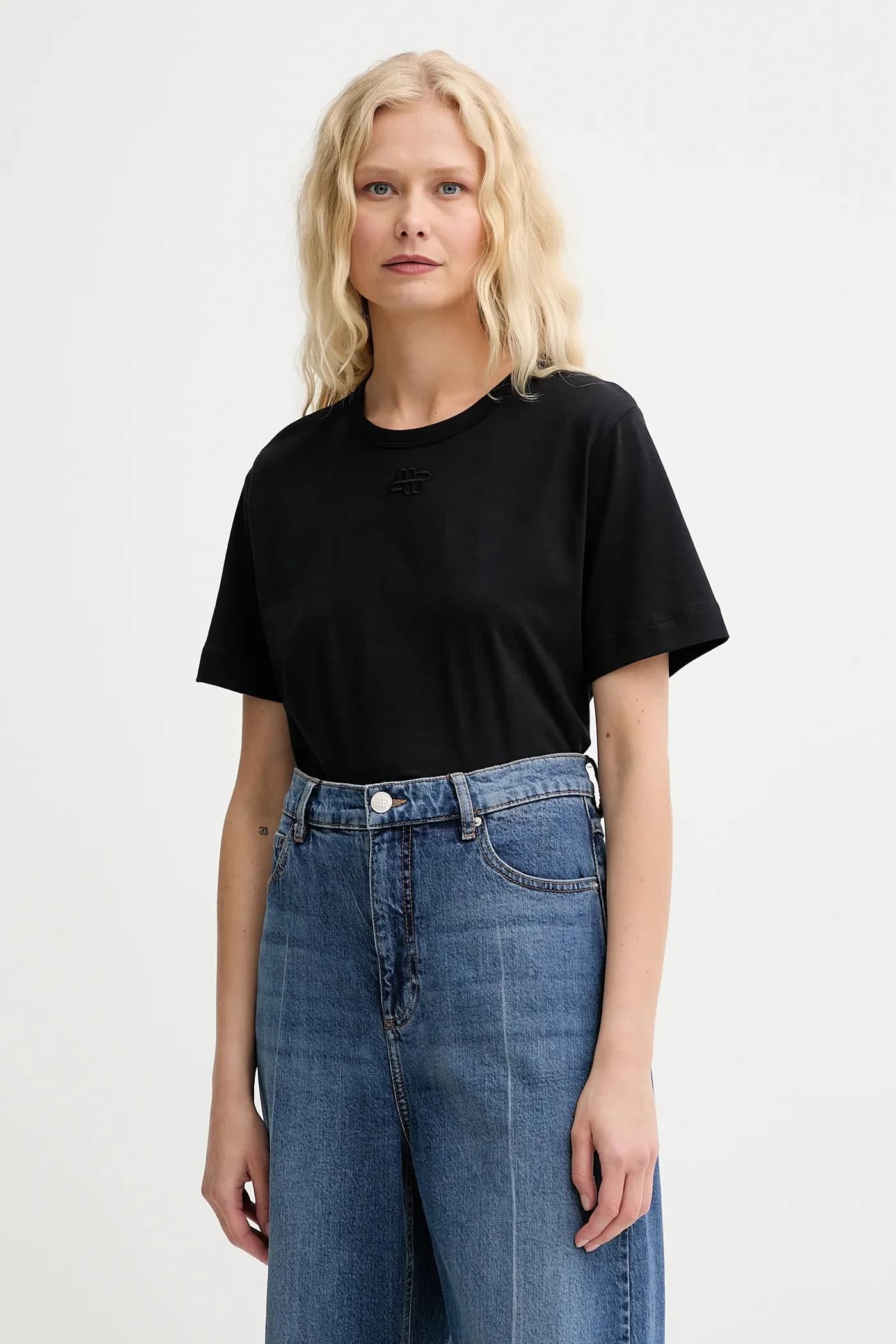 TYLIE хлопковая футболка