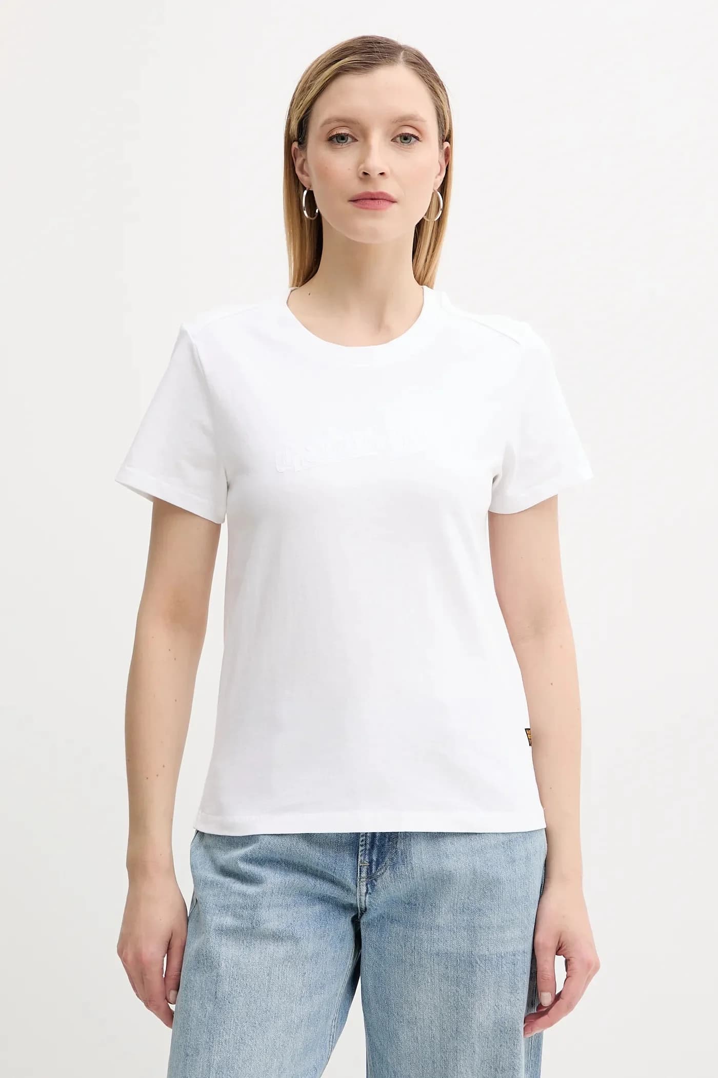 Хлопковая футболка