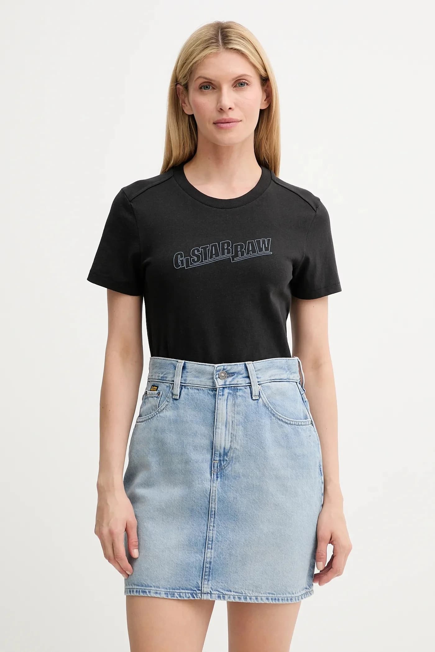 Хлопковая футболка