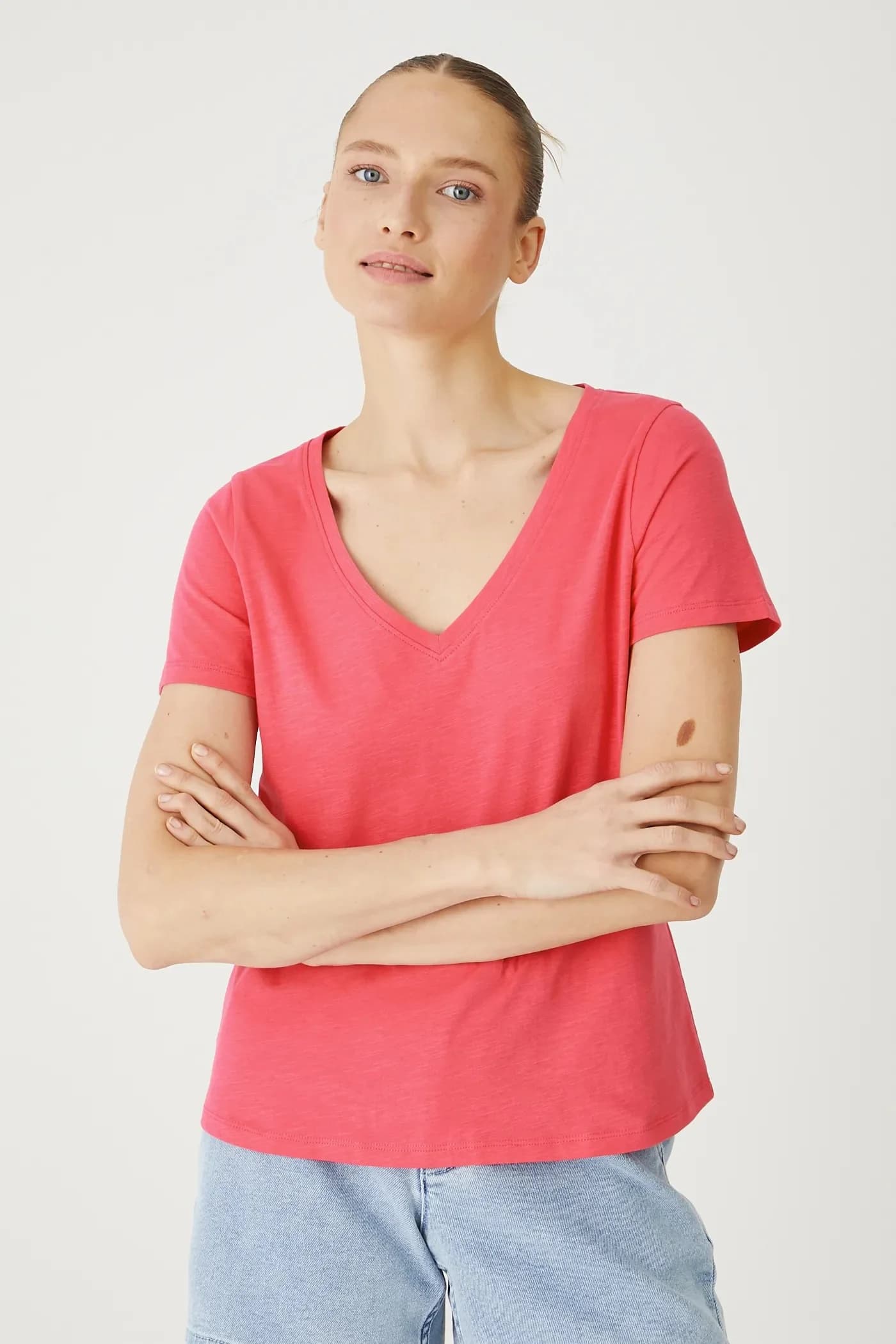 Хлопковая футболка