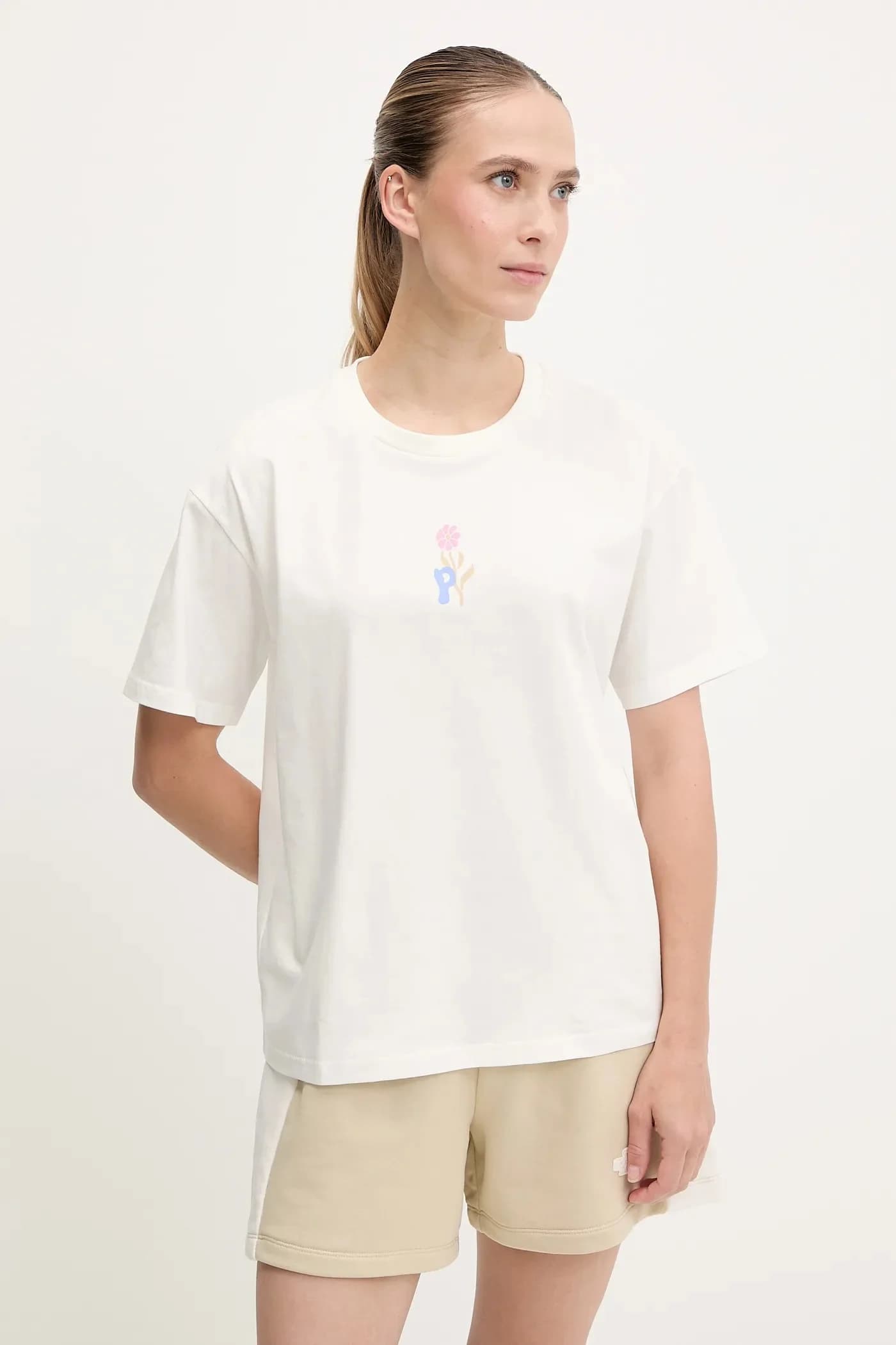 футболка Keynee из хлопка