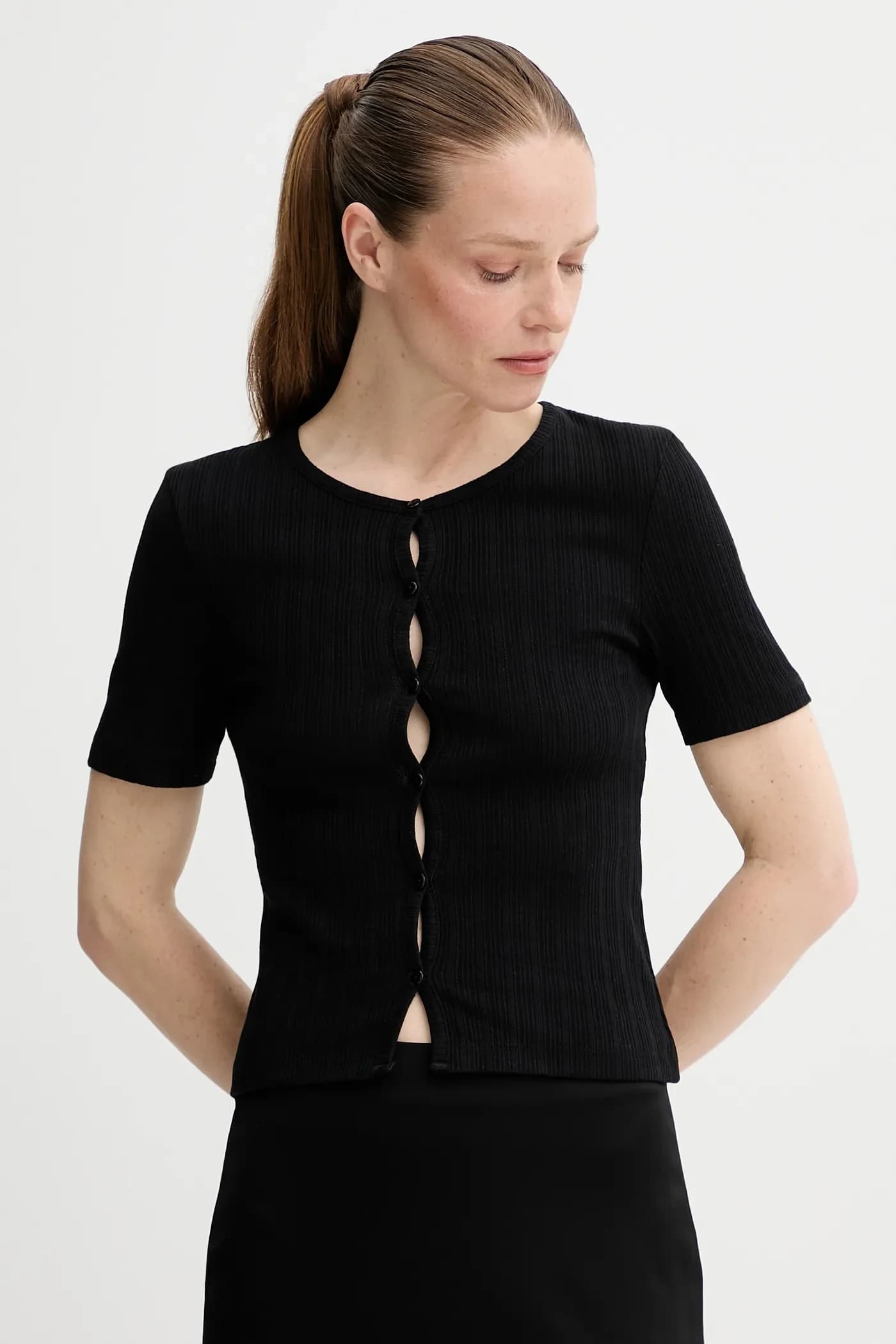 SAJUNI хлопковая футболка