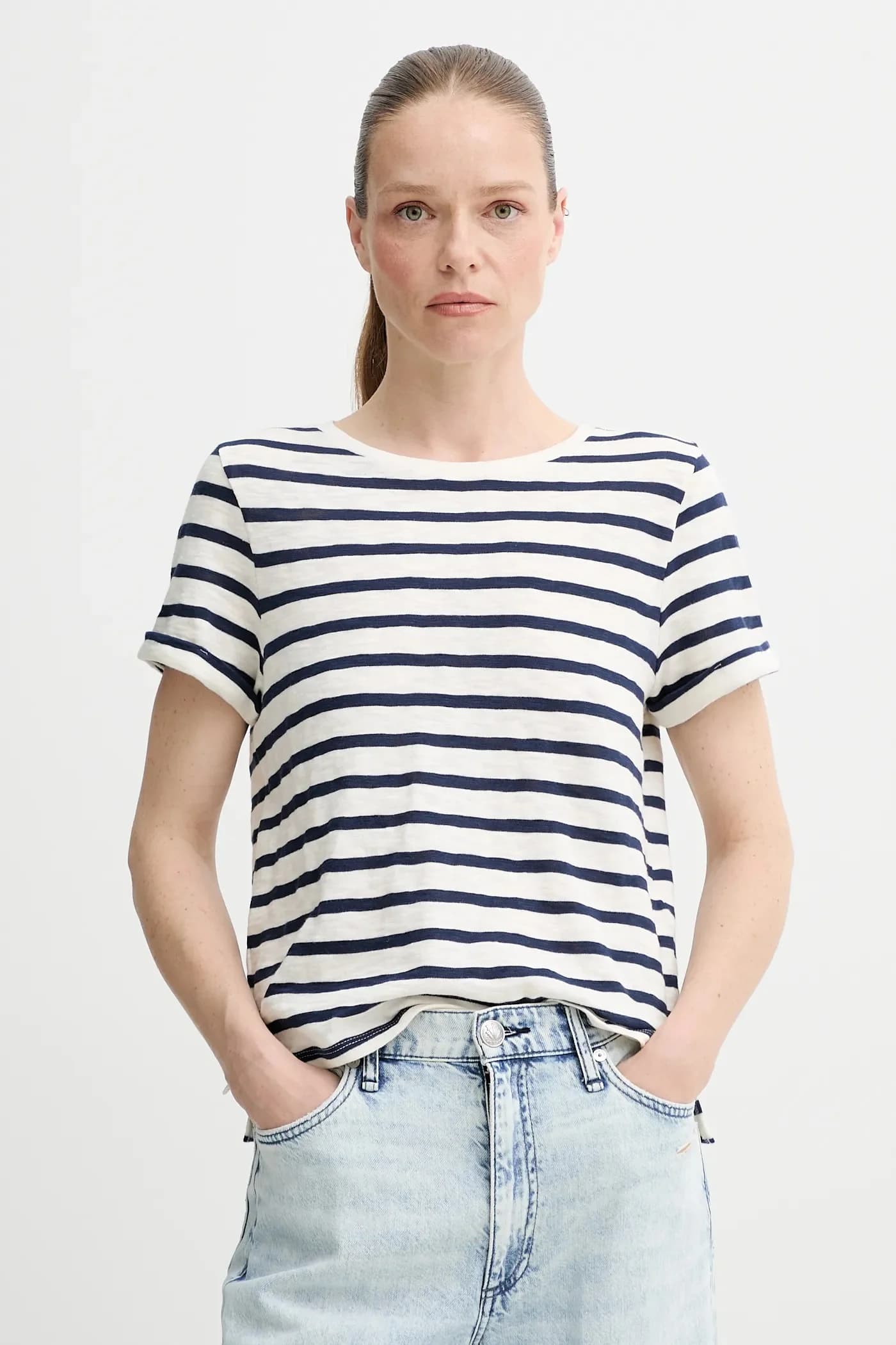 Хлопковая футболка